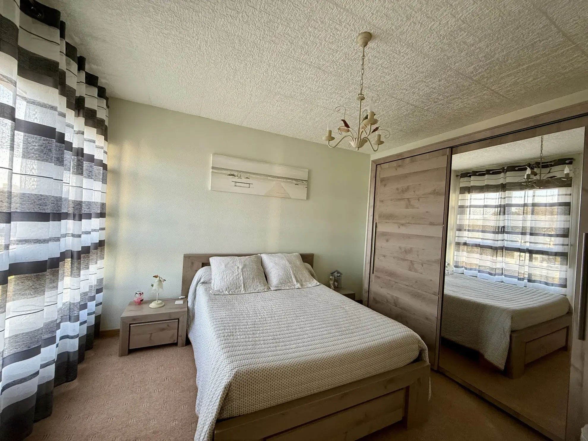 Appartement T2 rénové avec parking en front de mer à Saint-Jean-de-Monts 