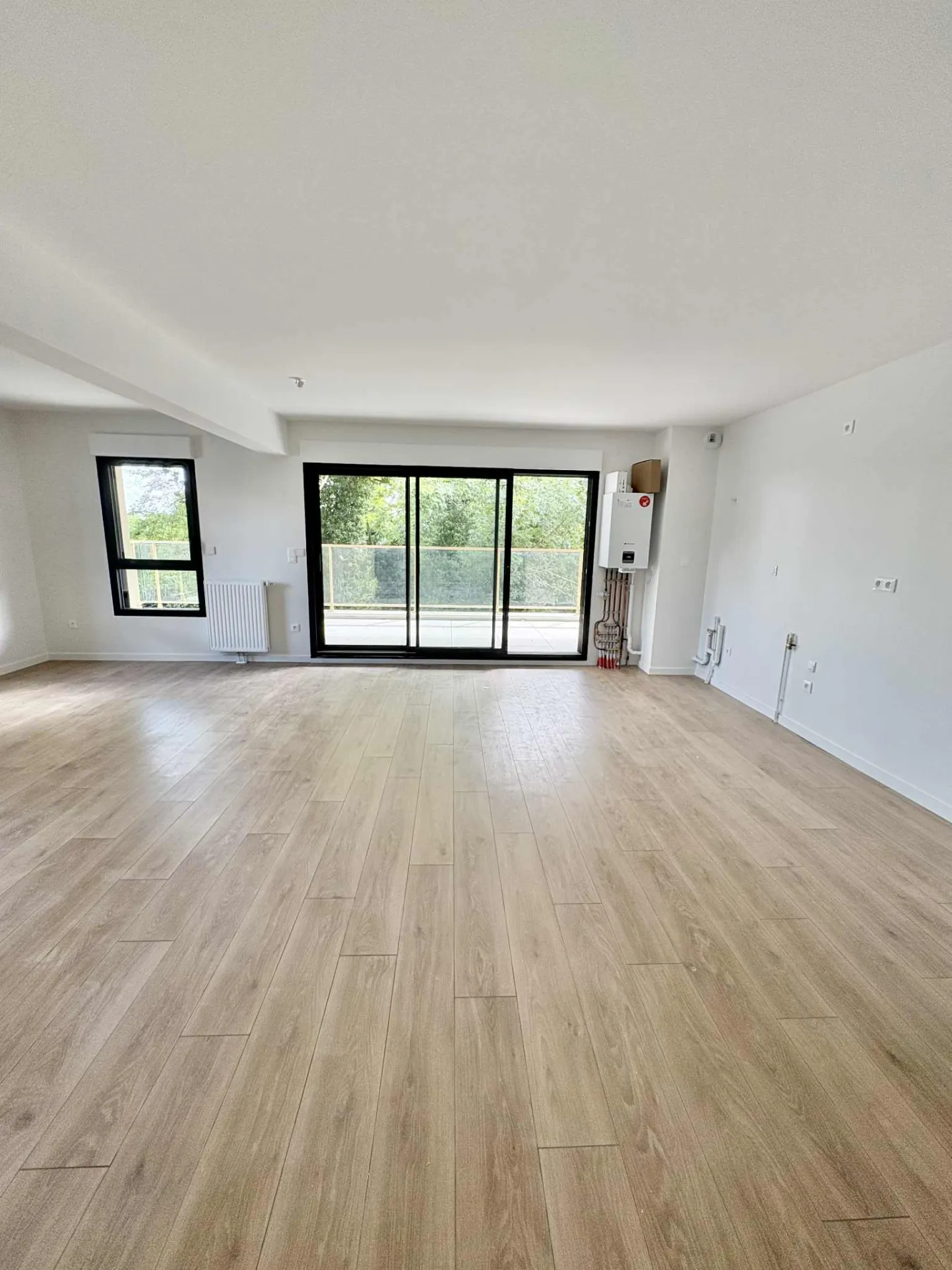 Appartement T3 neuf à Riom avec terrasse et ascenseur - Livraison 2025 