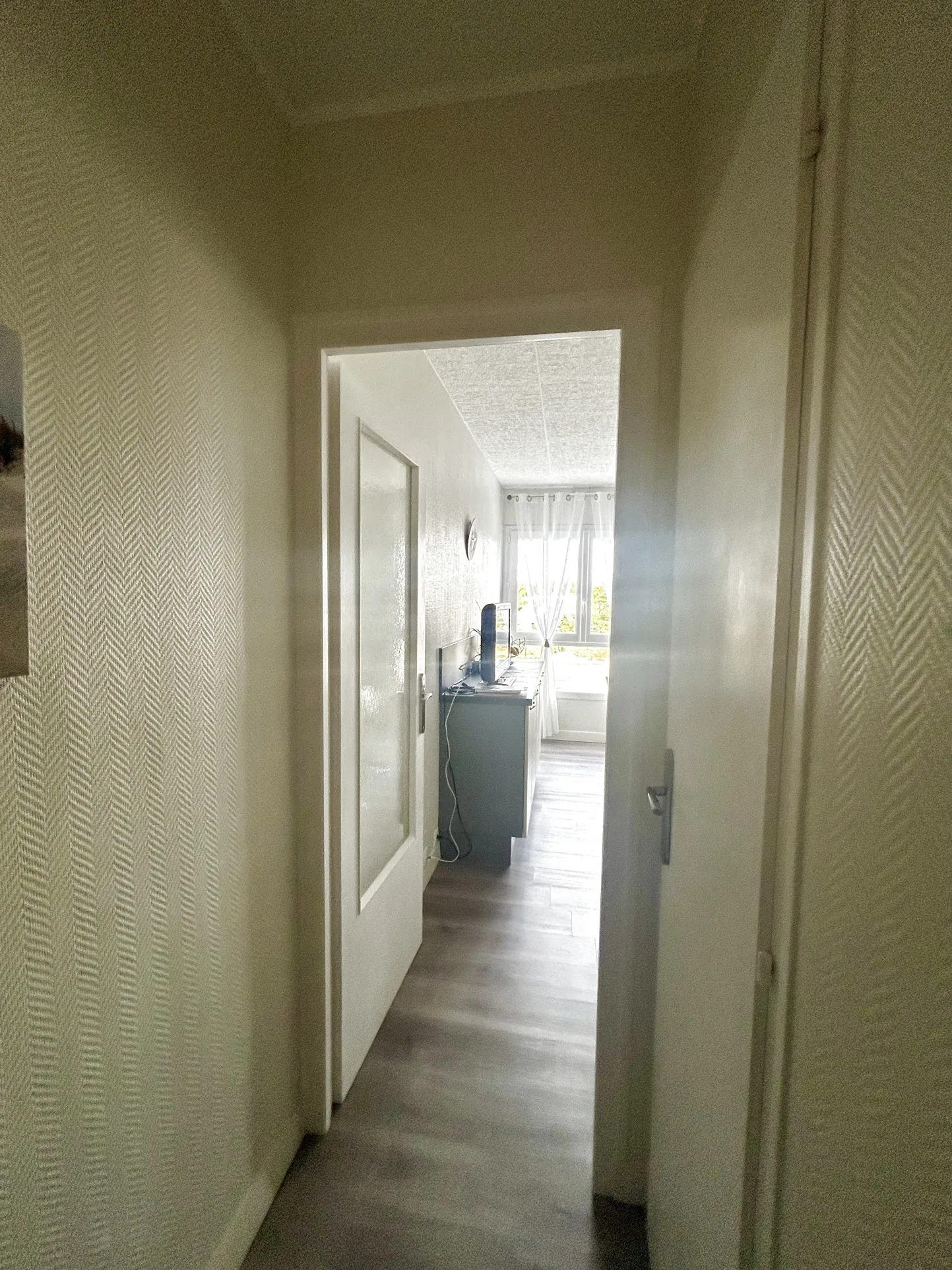 Appartement T2 rénové avec parking en front de mer à Saint-Jean-de-Monts 