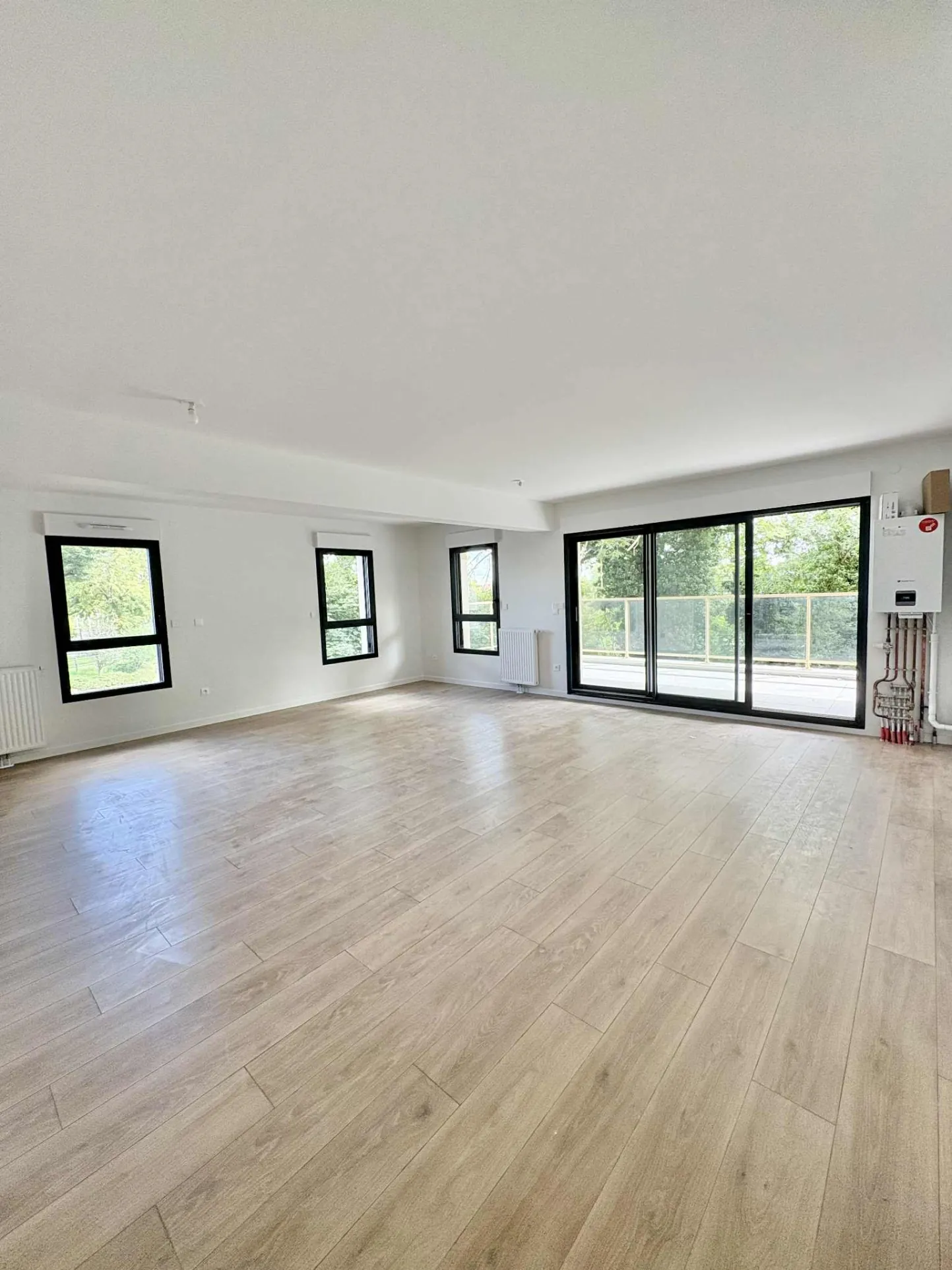 Appartement T3 neuf à Riom avec terrasse et ascenseur - Livraison 2025 