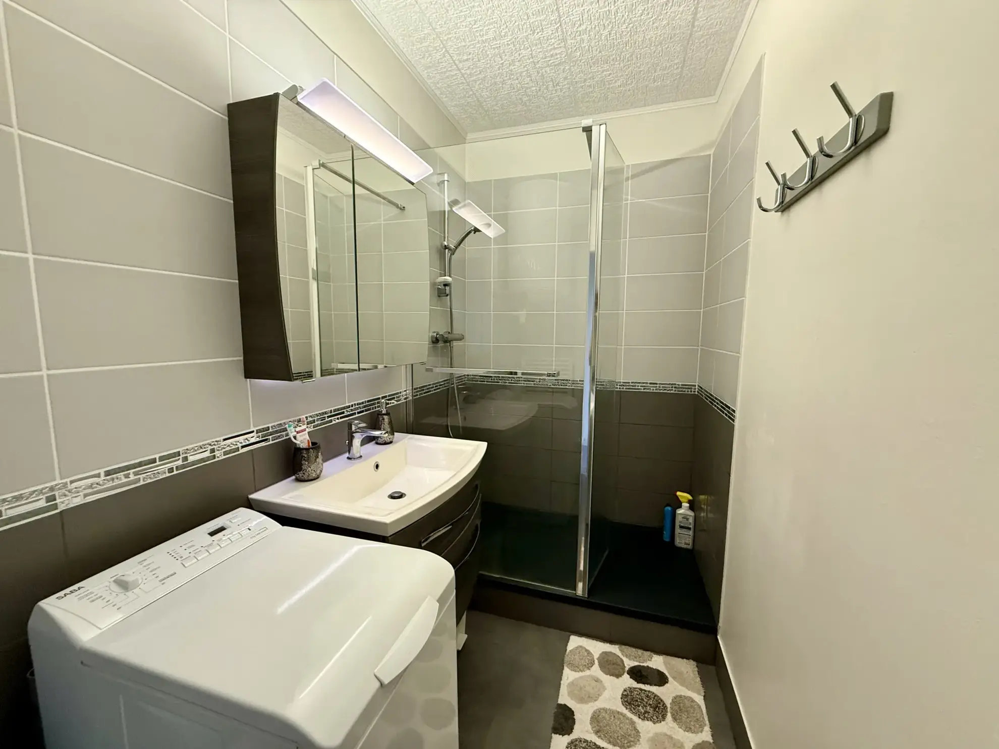 Appartement T2 rénové avec parking en front de mer à Saint-Jean-de-Monts 