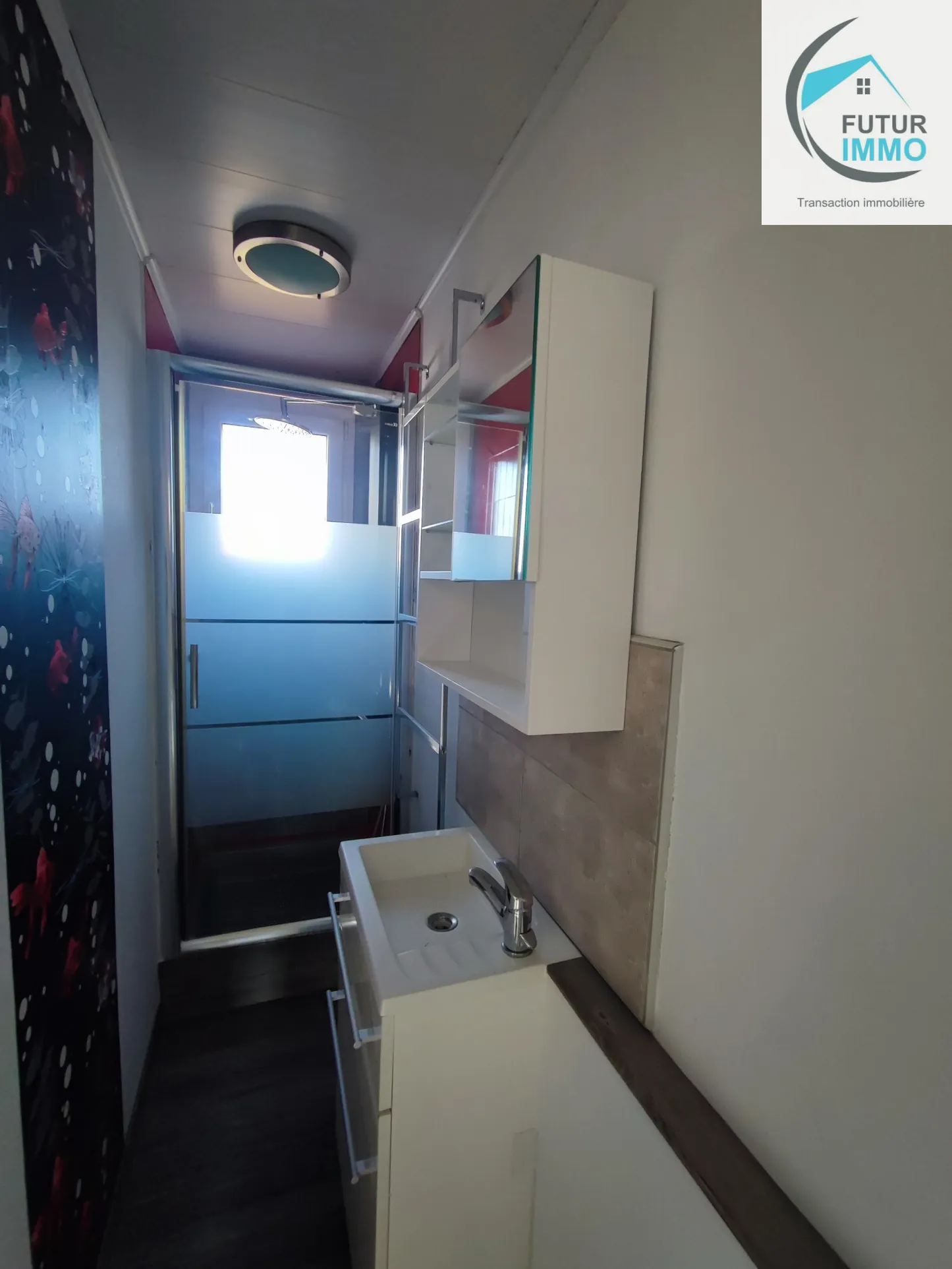 Maison de 95m² avec vue sur le Doubs à Longevelle-sur-Doubs 