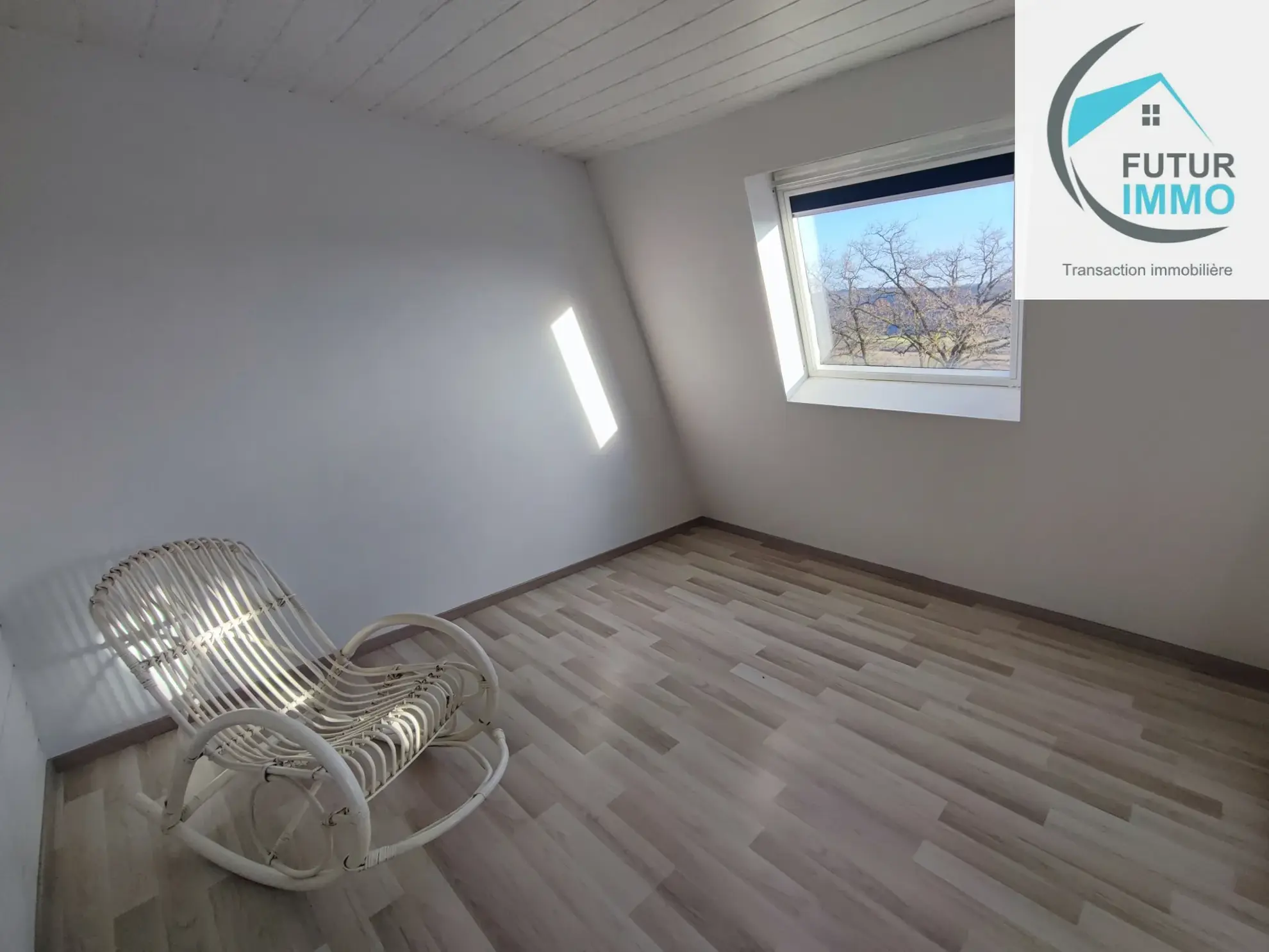 Maison de 95m² avec vue sur le Doubs à Longevelle-sur-Doubs 