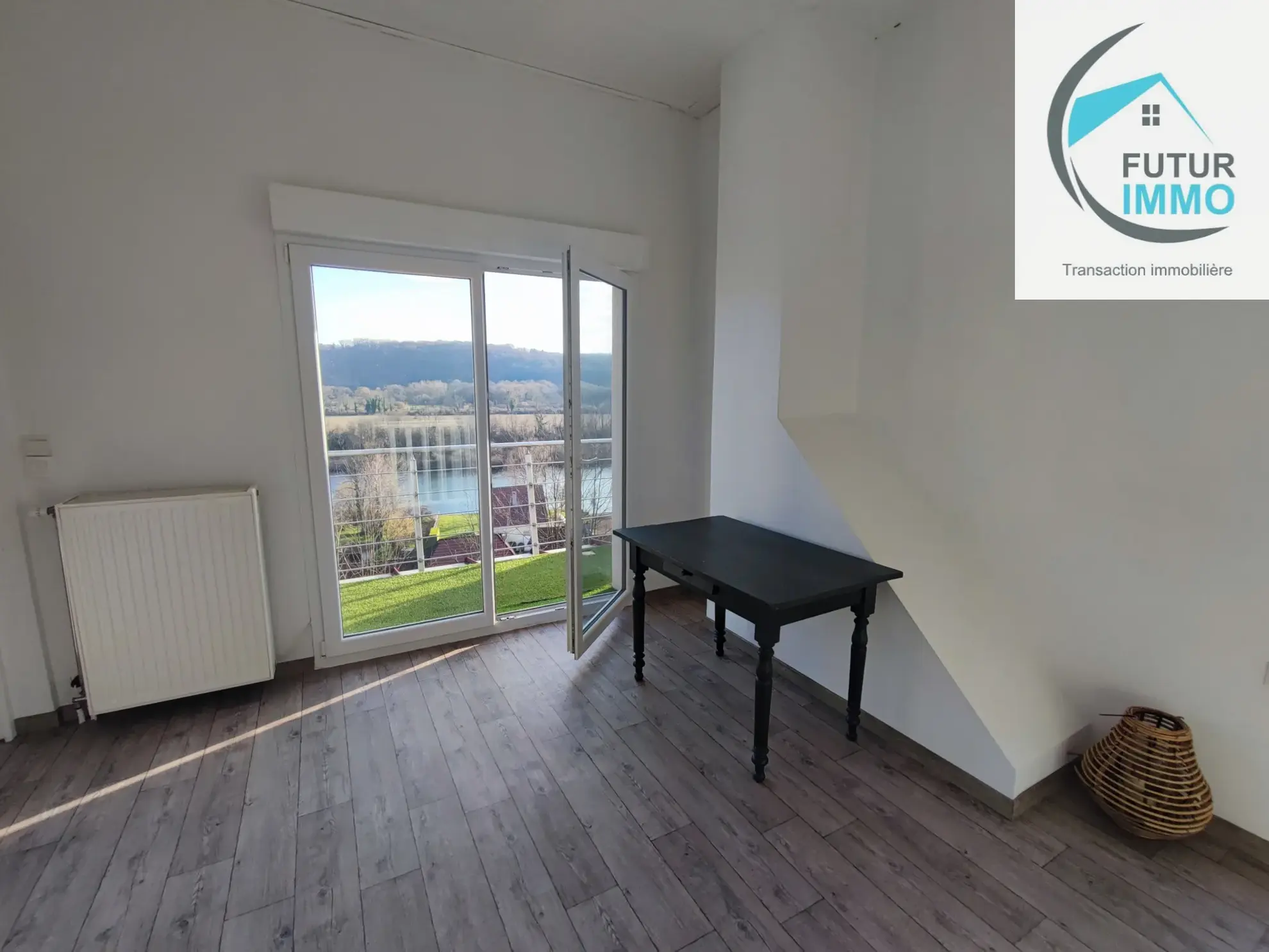 Maison de 95m² avec vue sur le Doubs à Longevelle-sur-Doubs 