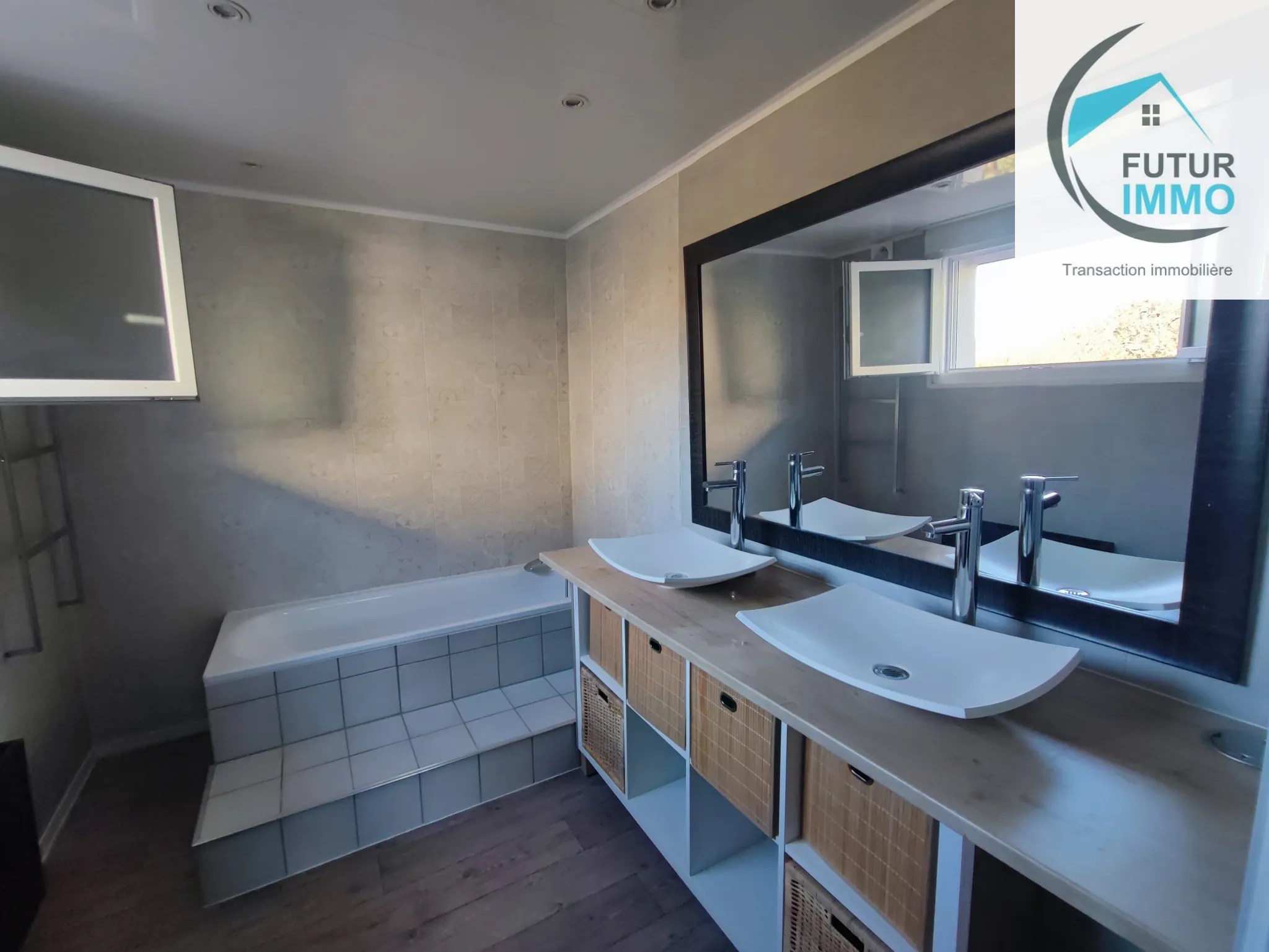 Maison de 95m² avec vue sur le Doubs à Longevelle-sur-Doubs 