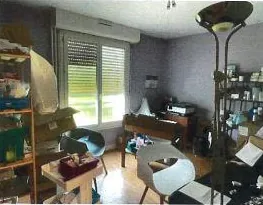 Appartement T3 à vendre à Auxerre avec rez-de-jardin et parking - Vente aux enchères 