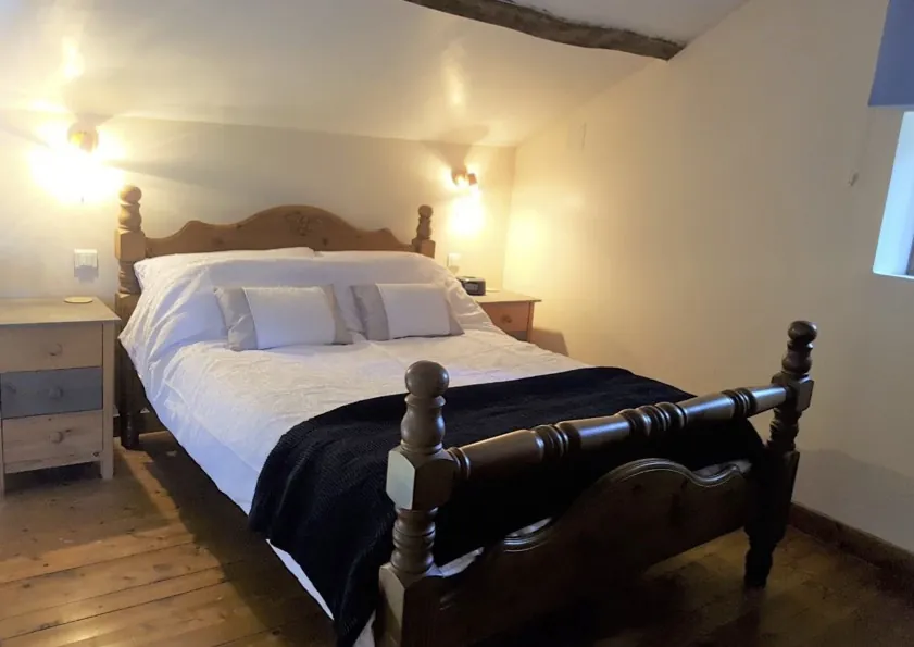 Charmante maison en pierre avec piscine à Saint Juire Champgillon 