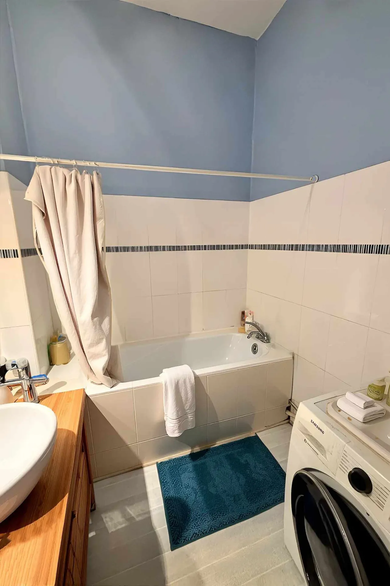 Appartement T3 lumineux de 93 m² au cœur d'Agen à vendre 