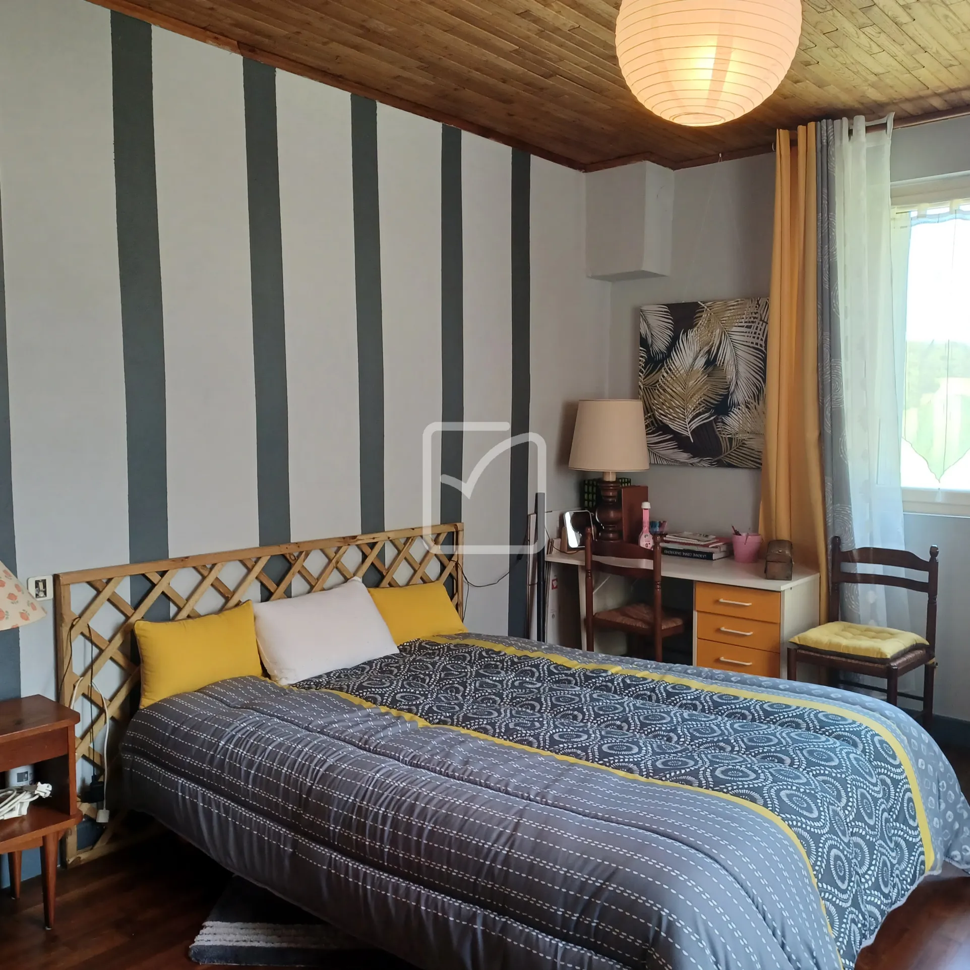 Ensemble immobilier en pierre avec terrain de 3,7ha en Bouriane, Lot 