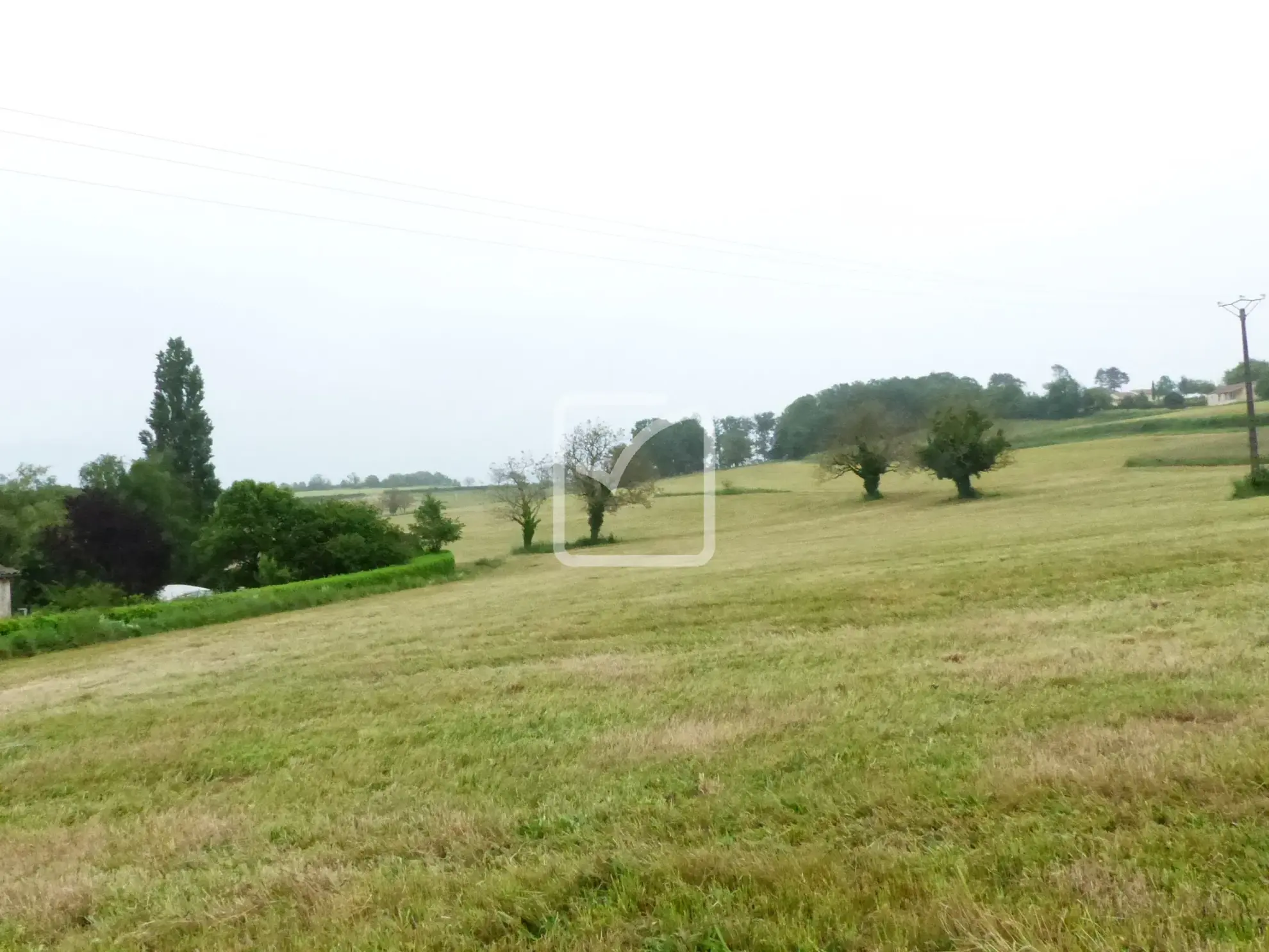 Ensemble immobilier en pierre avec terrain de 3,7ha en Bouriane, Lot 