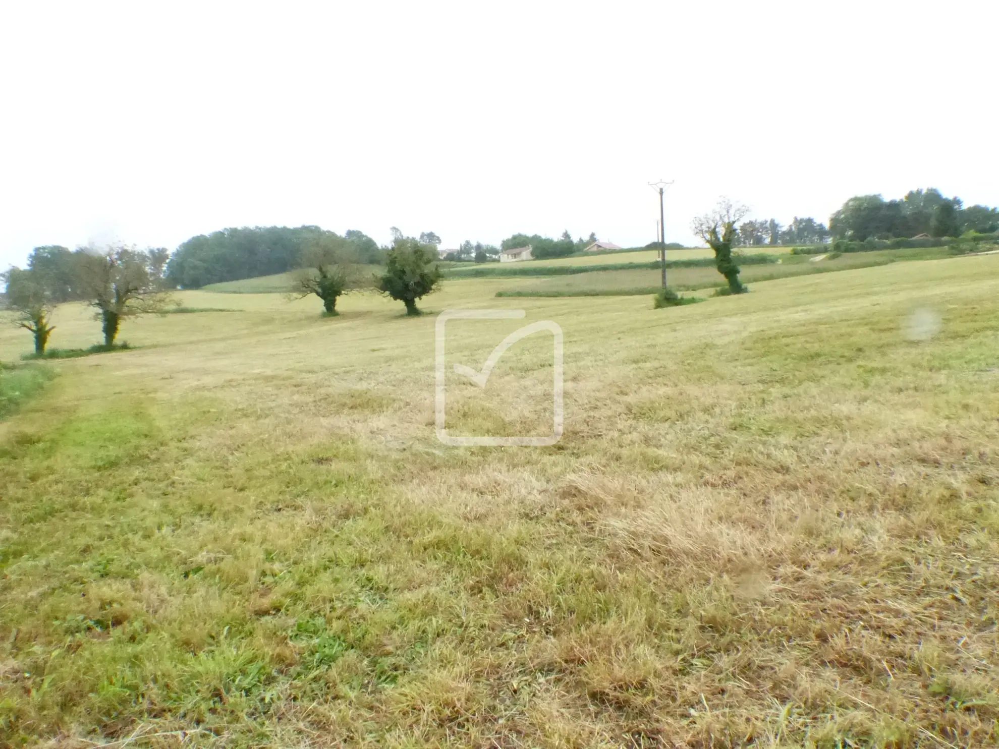 Ensemble immobilier en pierre avec terrain de 3,7ha en Bouriane, Lot 