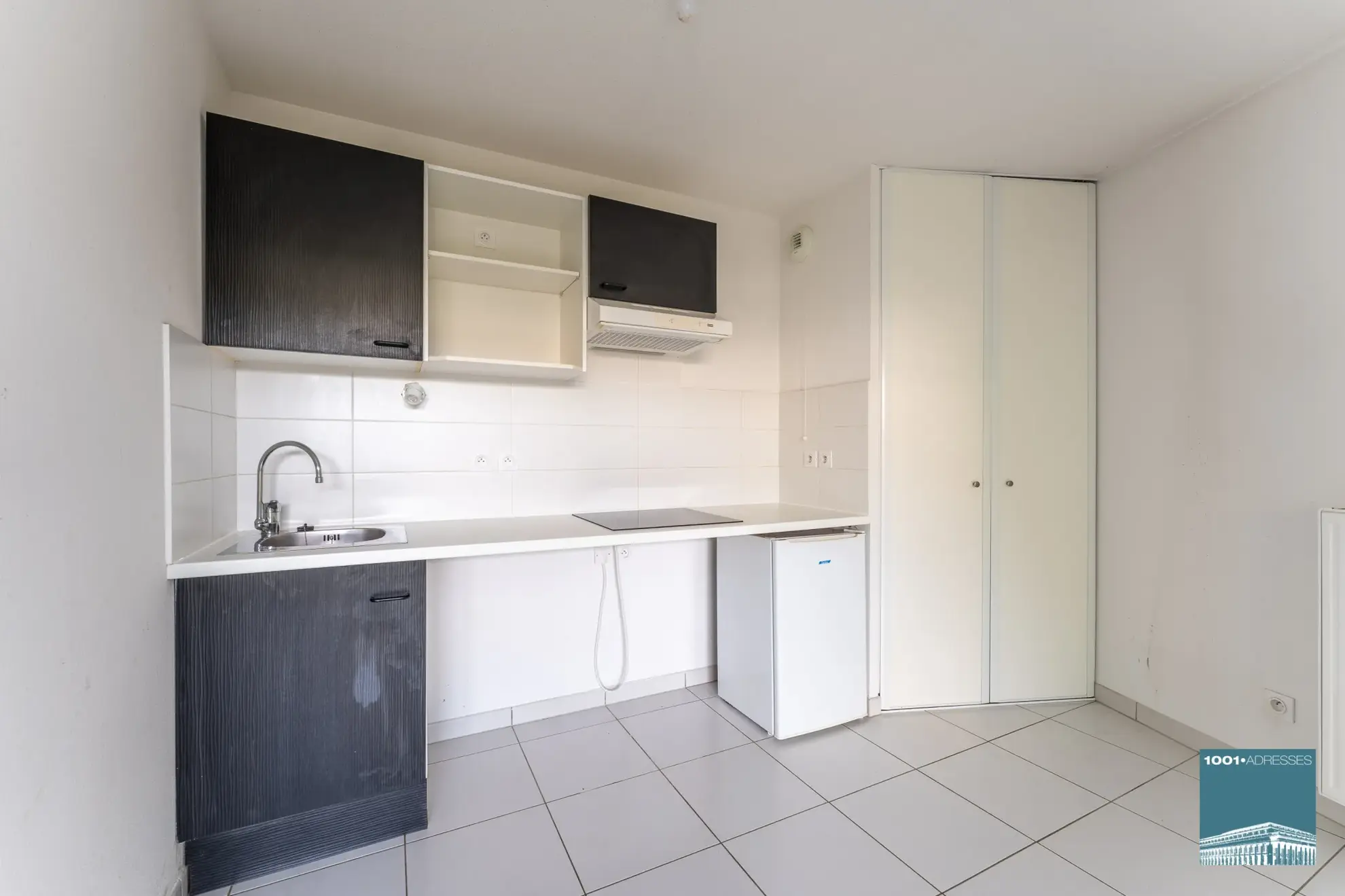 Appartement deux pièces avec terrasse à Pessac Centre 