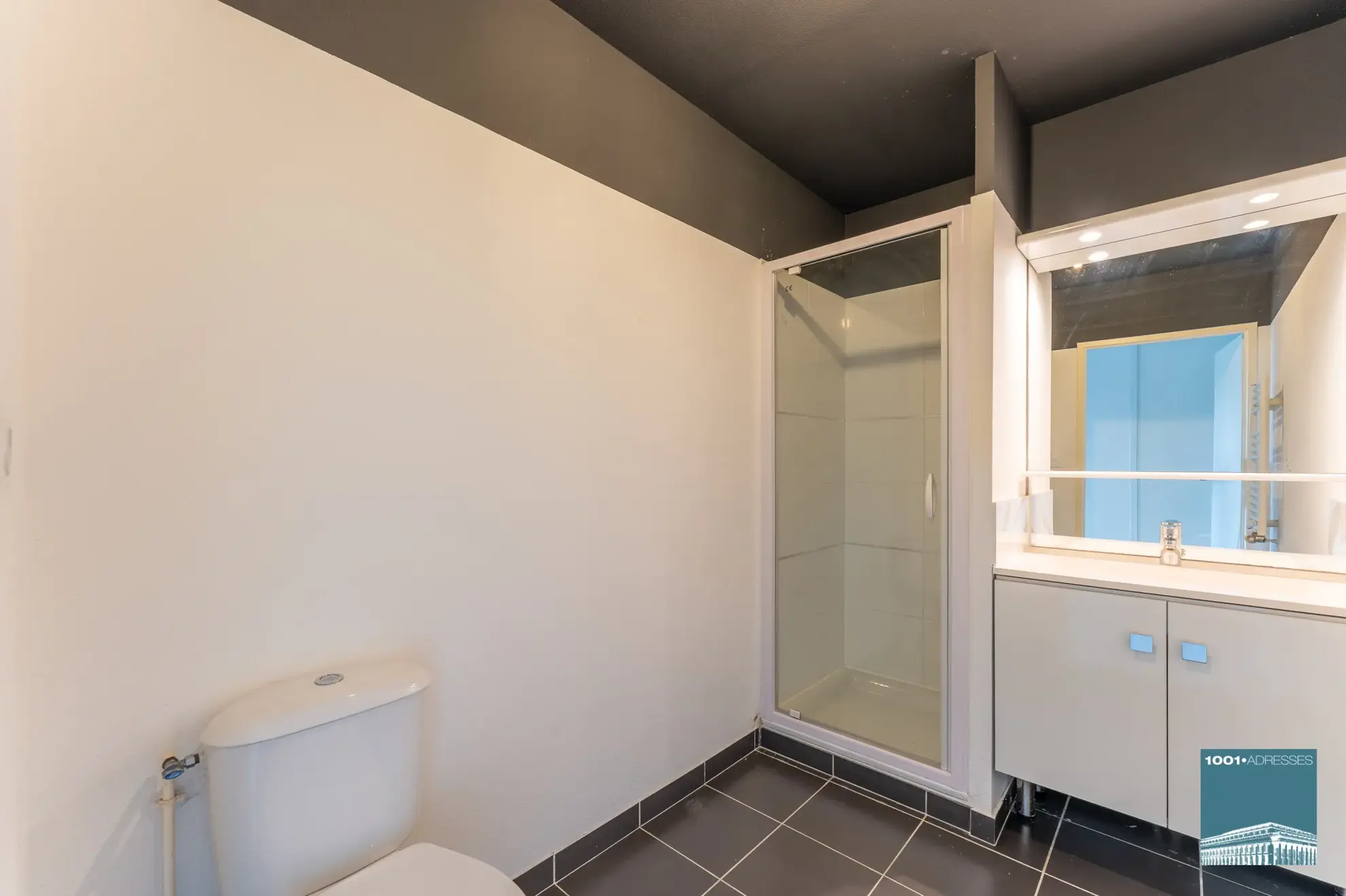 Appartement deux pièces avec terrasse à Pessac Centre 