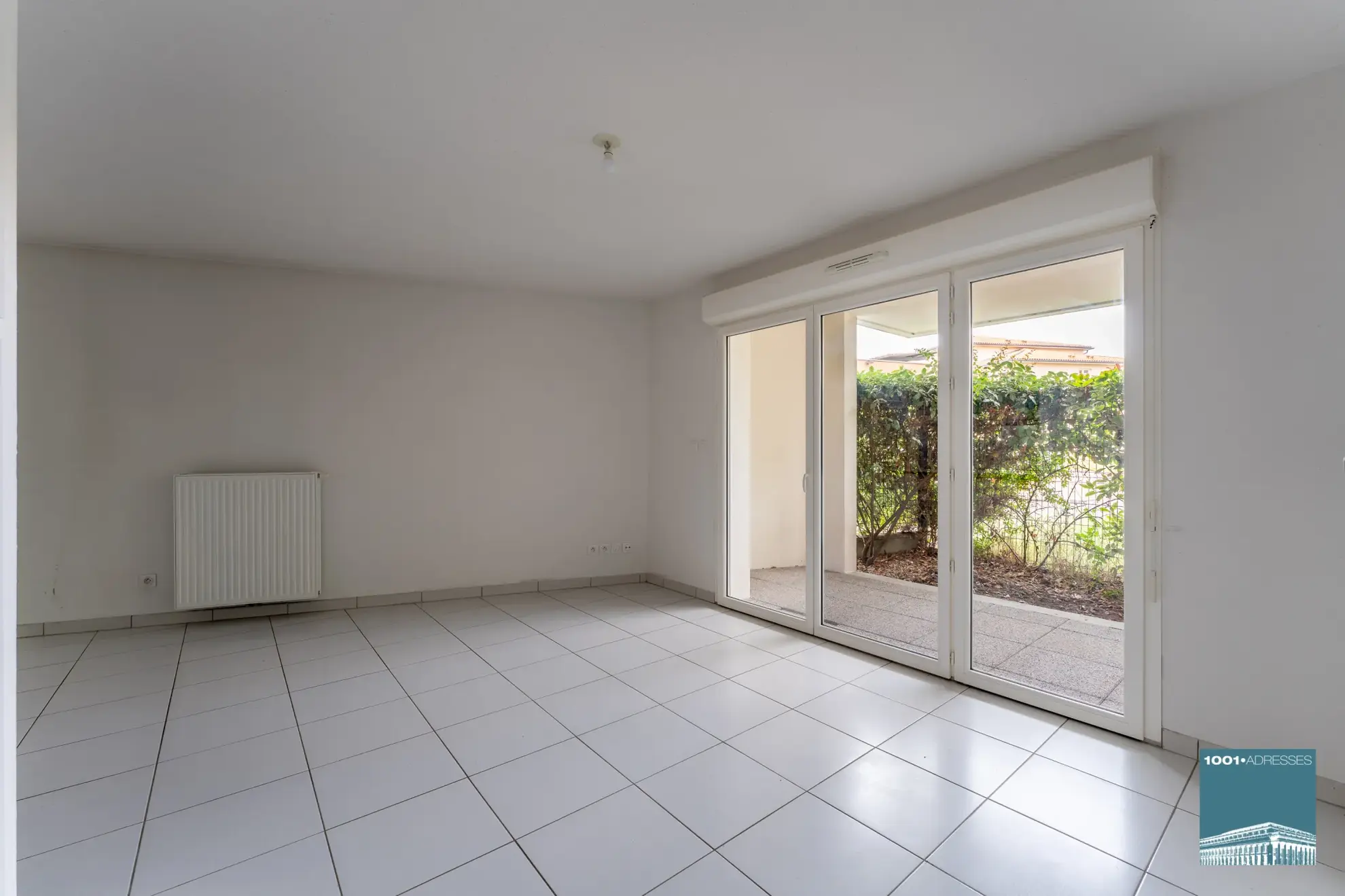 Appartement deux pièces avec terrasse à Pessac Centre 