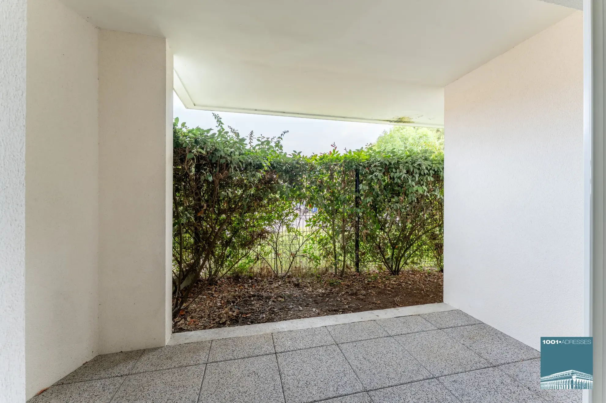 Appartement deux pièces avec terrasse à Pessac Centre 