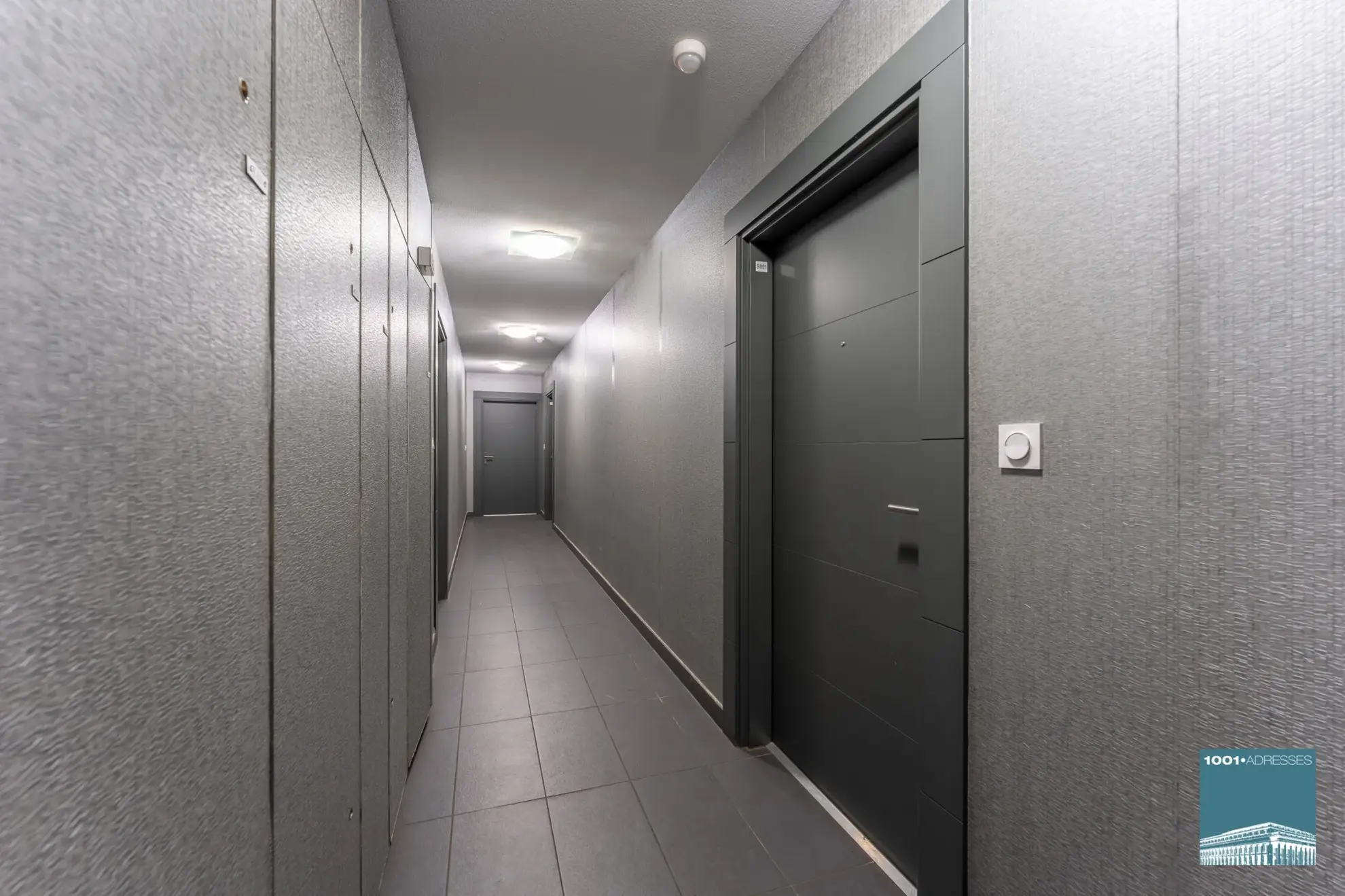 Appartement deux pièces avec terrasse à Pessac Centre 