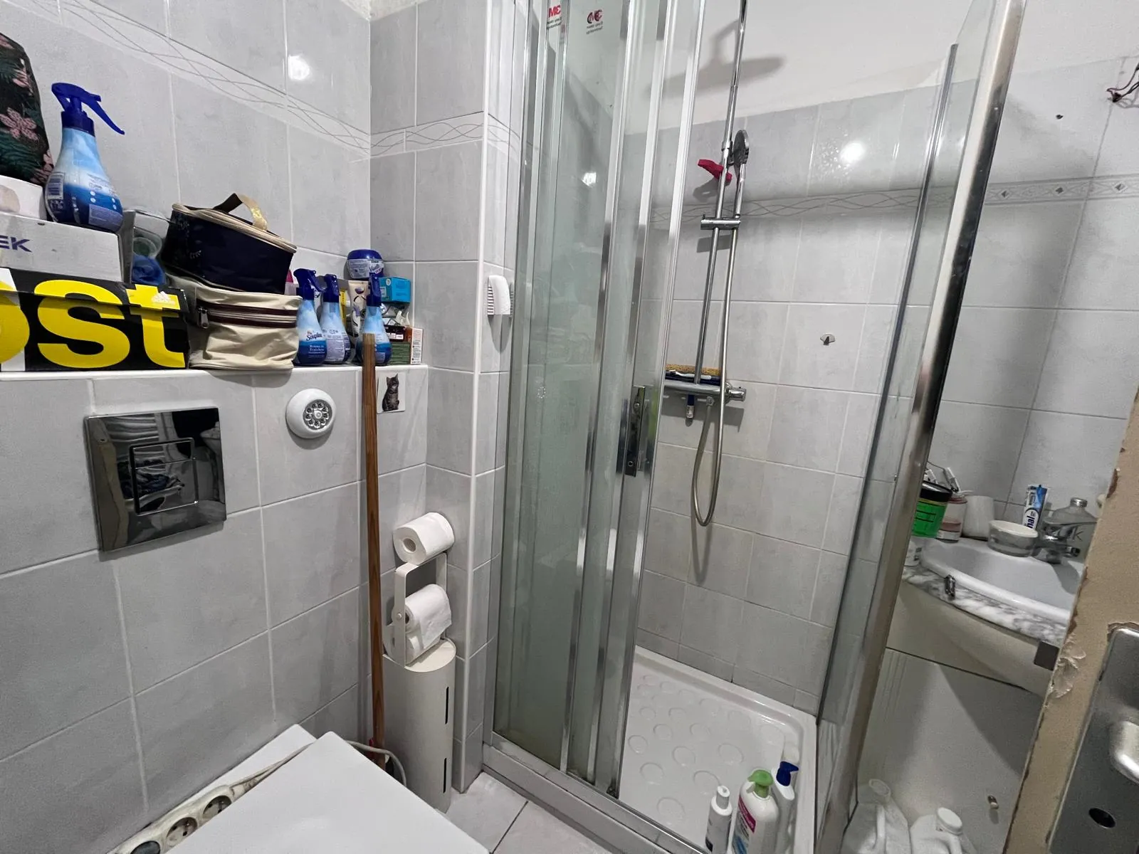 Appartement 2 pièces avec terrasse en plein sud à Marignane NORD 