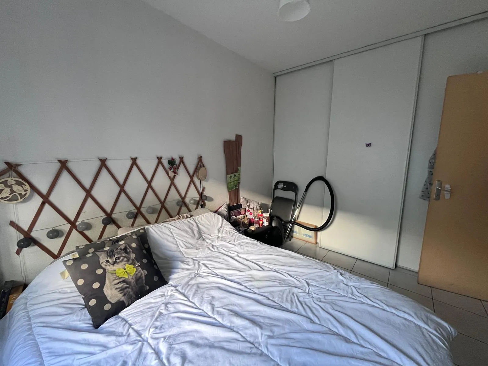 Appartement 2 pièces avec terrasse en plein sud à Marignane NORD 