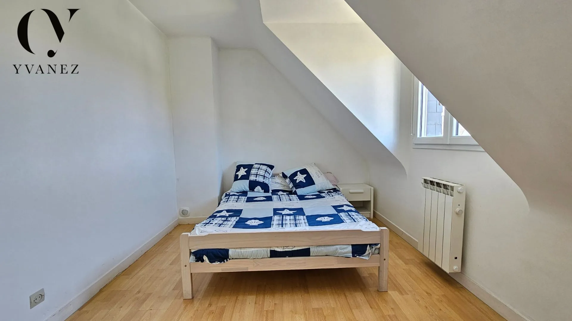 Maison à vendre à Brécé avec 3 chambres, jardin et grande terrasse près de Rennes 