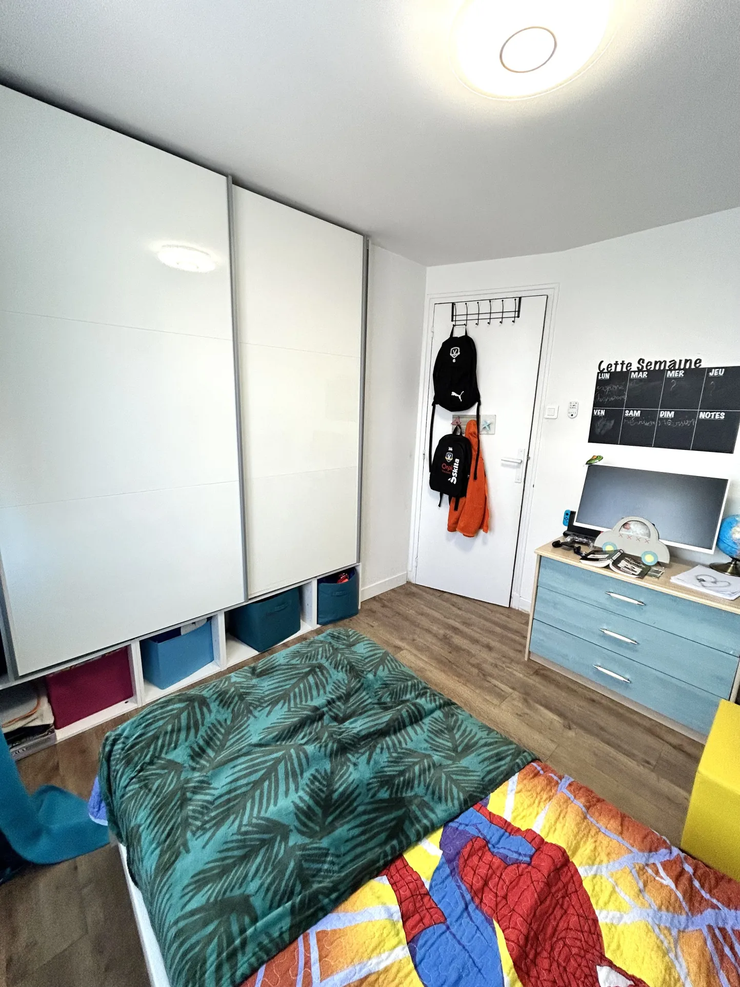 Belle maison familiale de 90 m² avec 4 chambres et jardin à Vaujours 