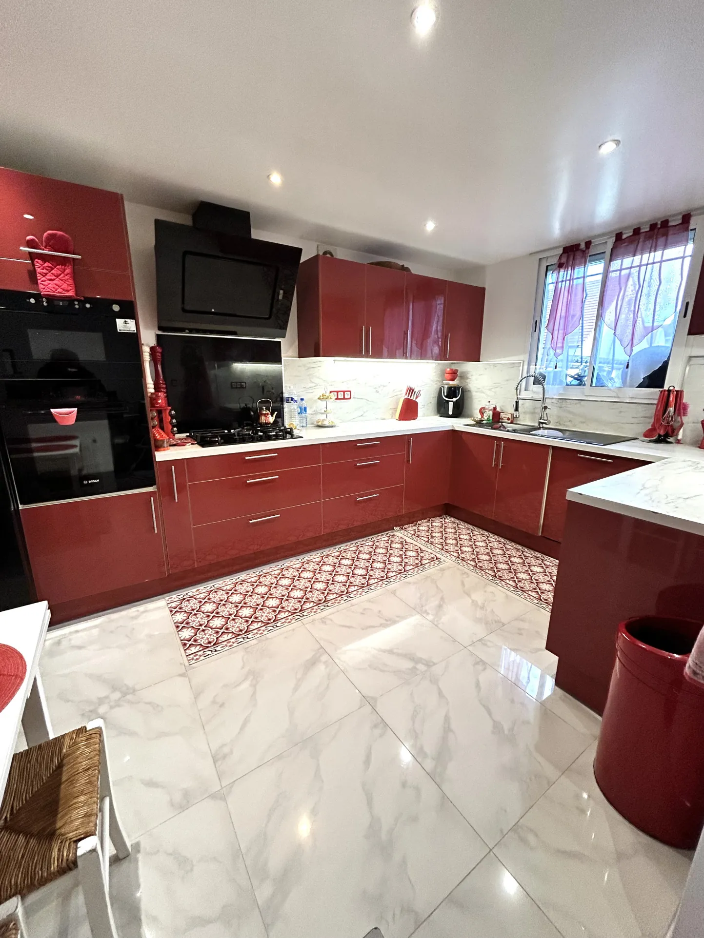 Belle maison familiale de 90 m² avec 4 chambres et jardin à Vaujours 