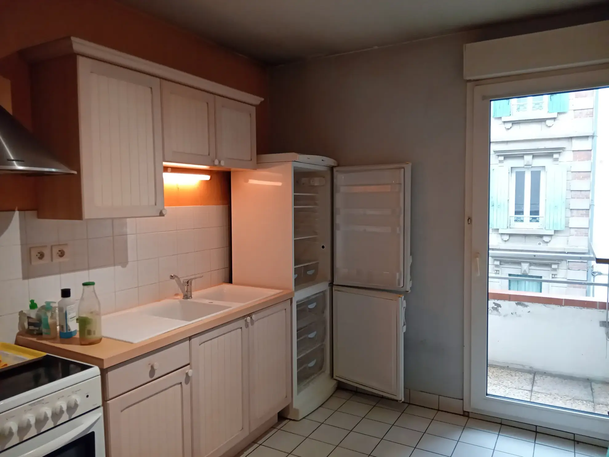 Appartement T3 à Millau avec terrasse, cave et stationnement - Opportunité à saisir