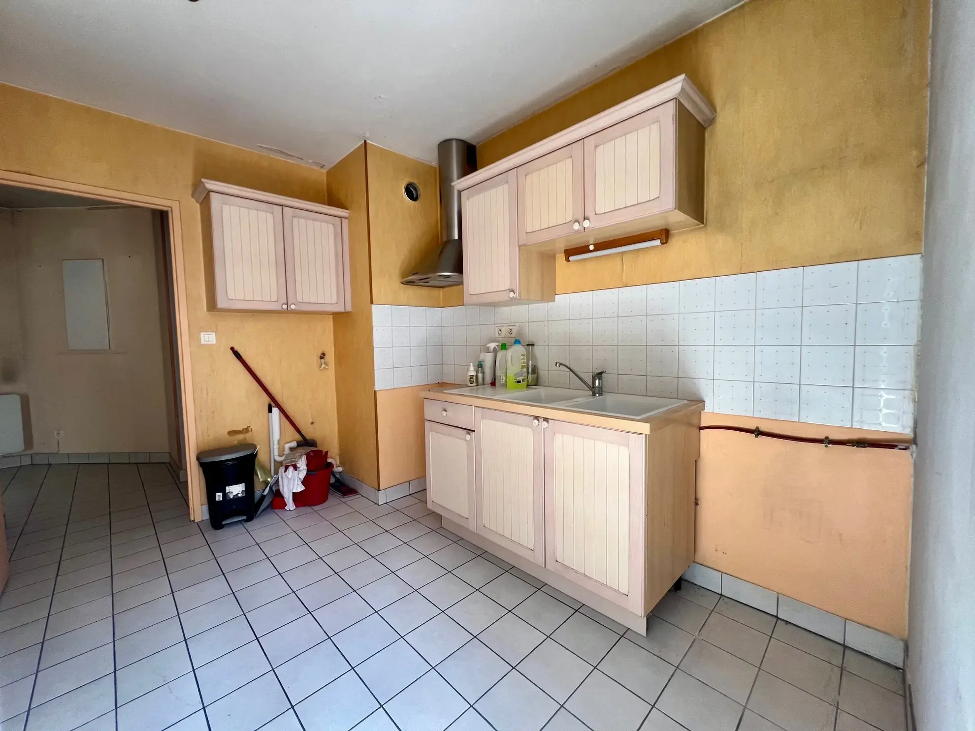 Appartement T3 à Millau avec terrasse, cave et stationnement - Opportunité à saisir 