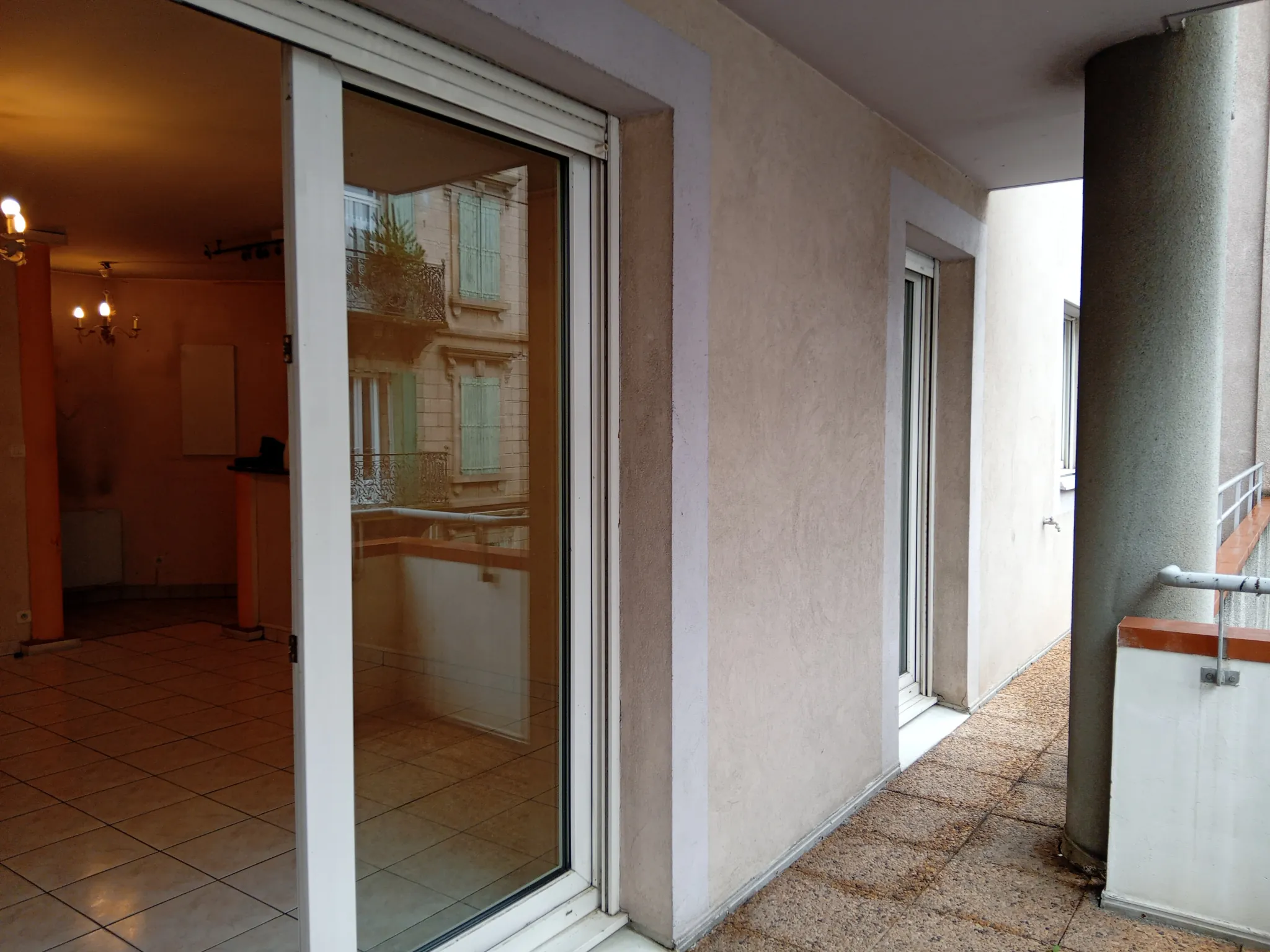 Appartement T3 à Millau avec terrasse, cave et stationnement - Opportunité à saisir 