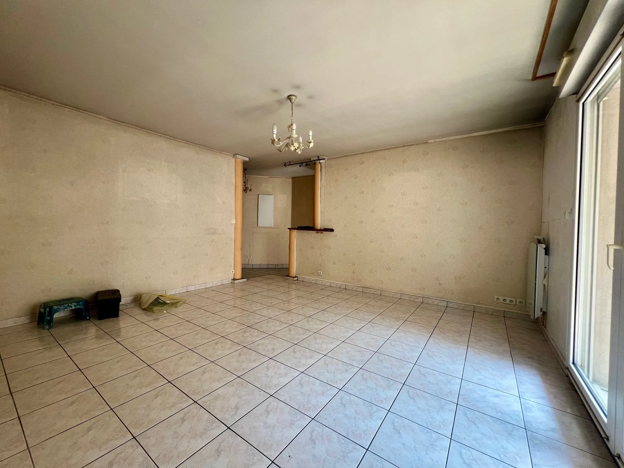 Appartement T3 à Millau avec terrasse, cave et stationnement - Opportunité à saisir 