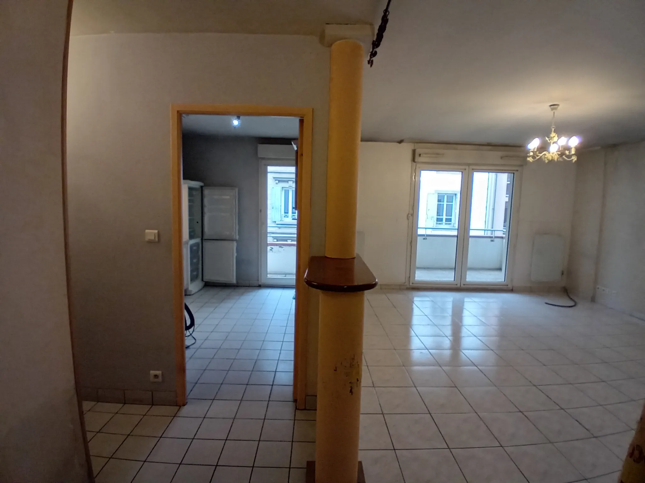Appartement T3 à Millau avec terrasse, cave et stationnement - Opportunité à saisir 