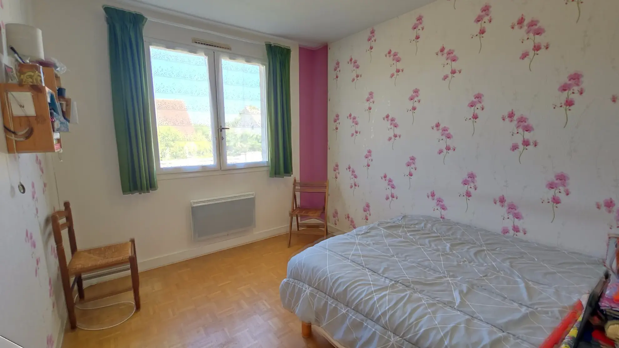 Maison à Gurgy proche commerces avec sous-sol et terrasse à vendre 