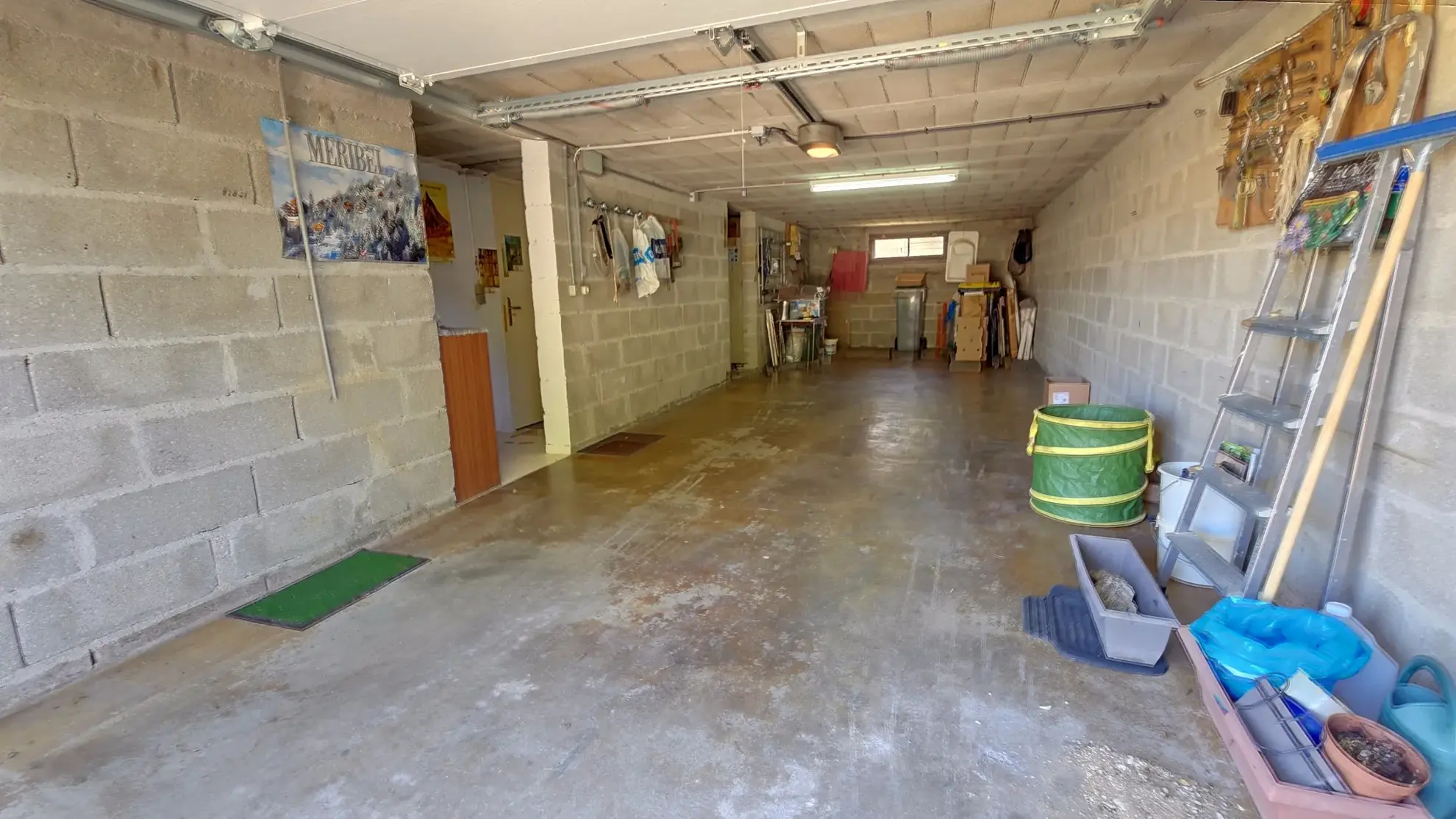 Maison à Gurgy proche commerces avec sous-sol et terrasse à vendre 