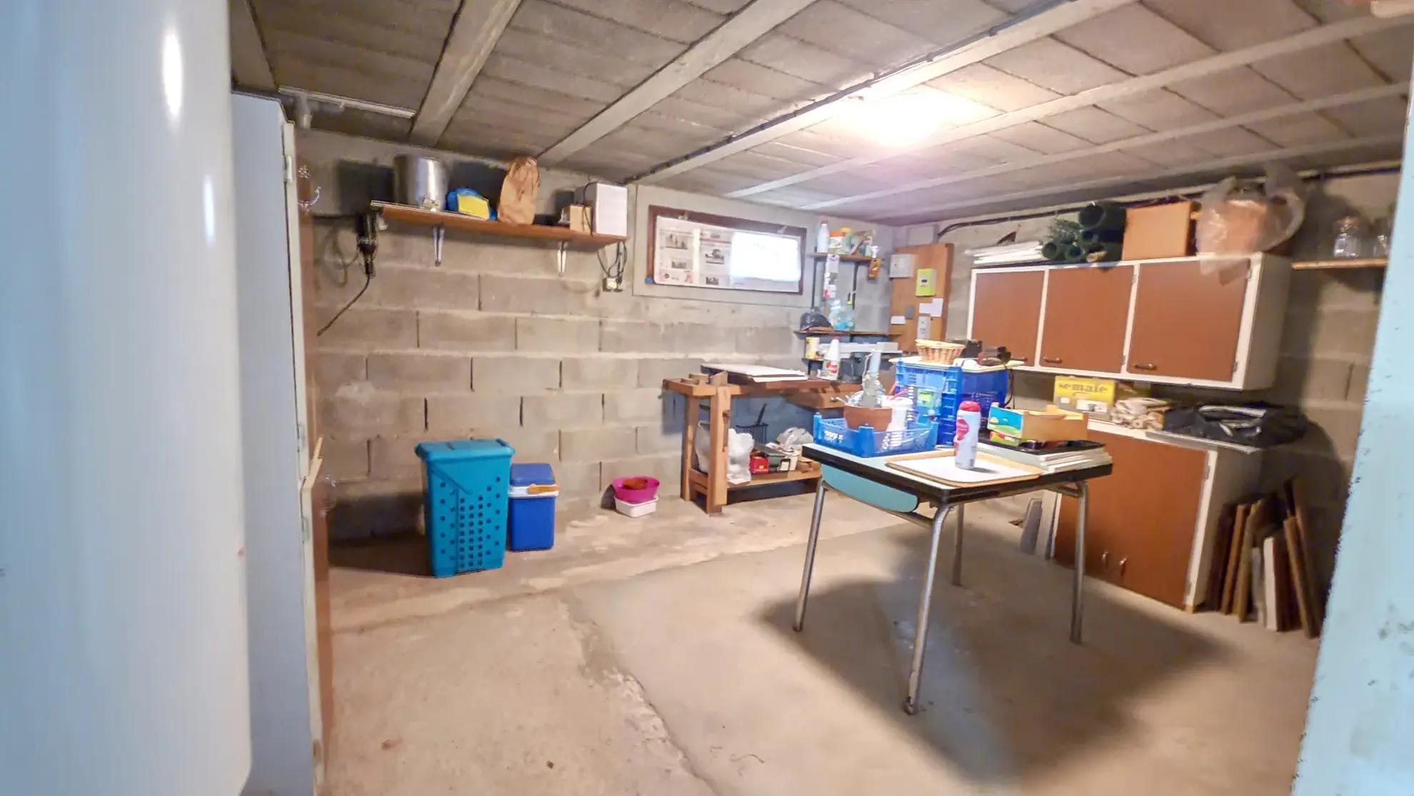 Maison à Gurgy proche commerces avec sous-sol et terrasse à vendre 