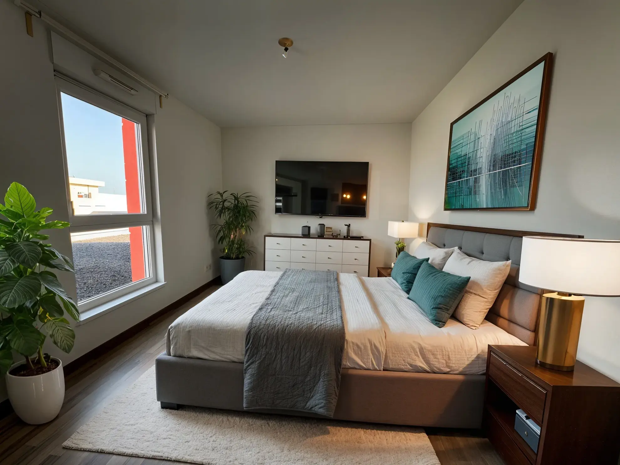 Bel appartement 2 pièces de 51,89 m² à Saint-Louis avec parking et terrasse