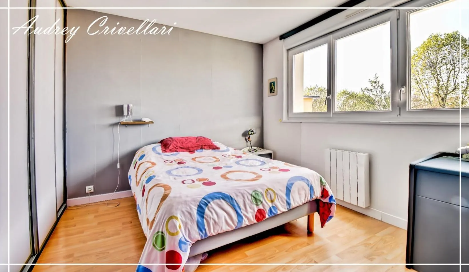 Belle maison de 122 m² avec grand terrain à Bruyères près des écoles et commerces 