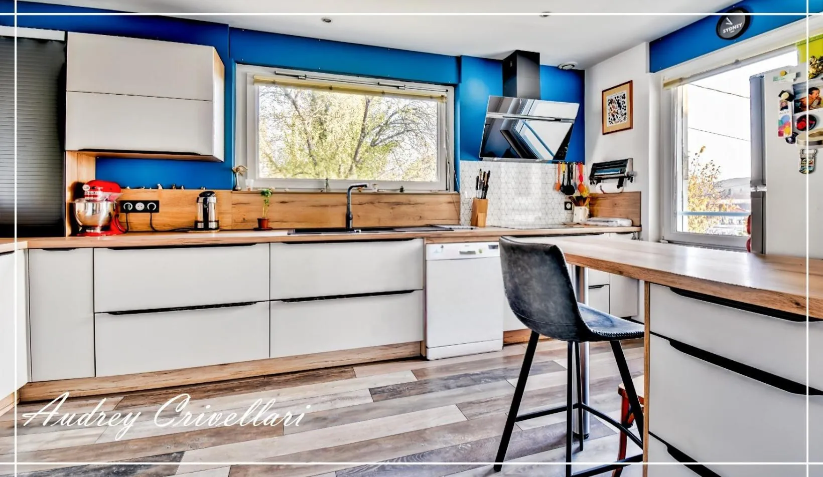 Belle maison de 122 m² avec grand terrain à Bruyères près des écoles et commerces 