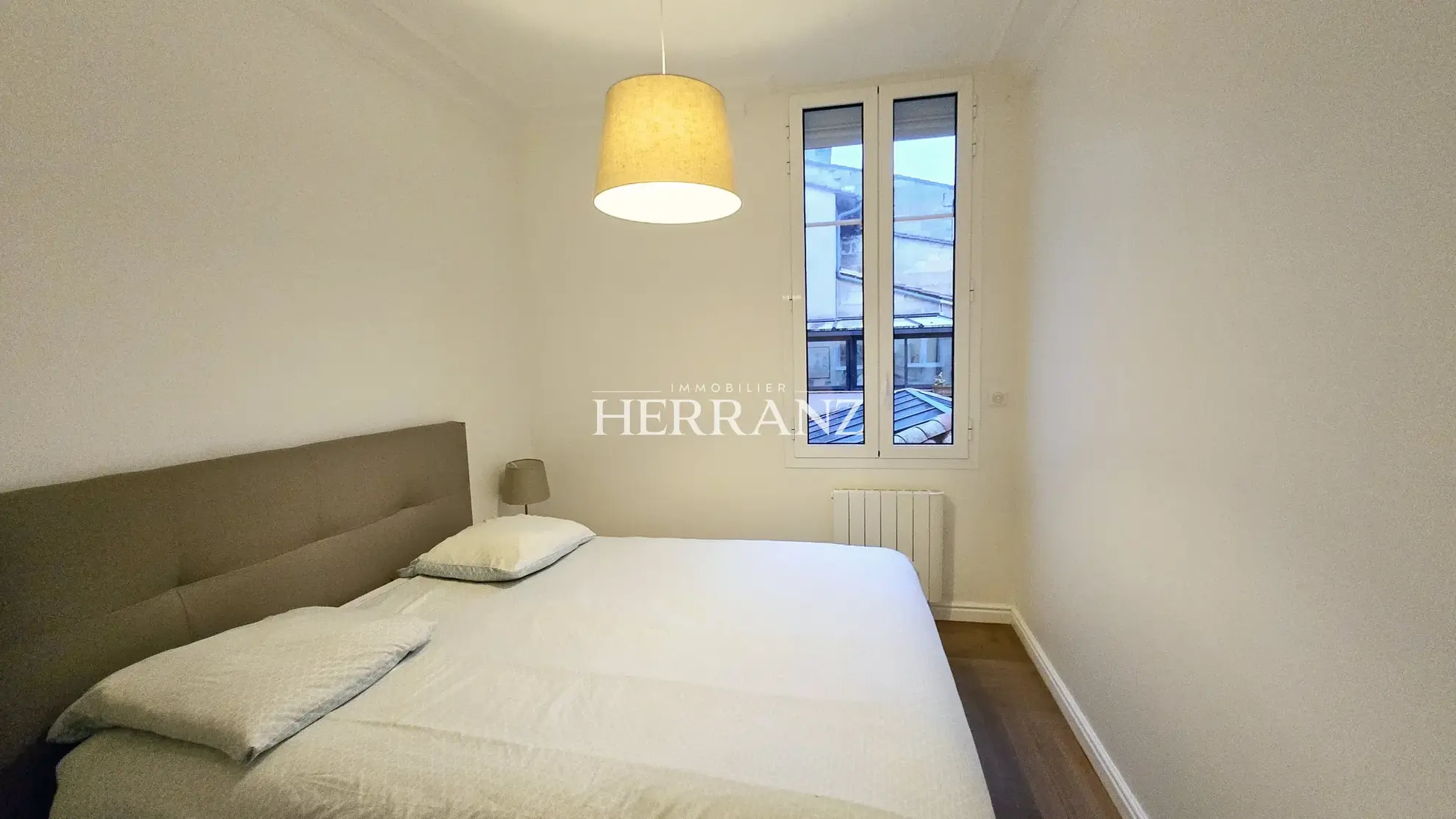 Appartement T4 de 86m² avec balcon au cœur de Libourne 