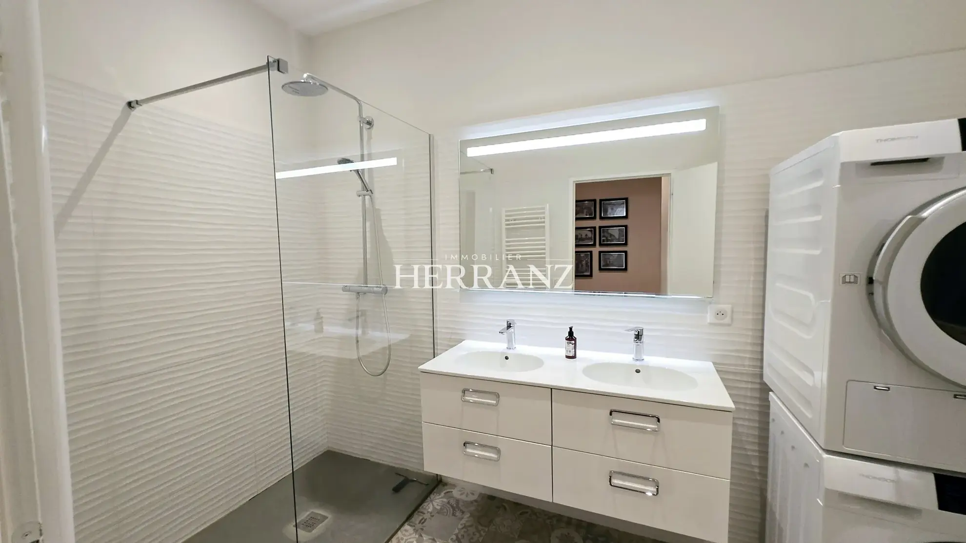 Appartement T4 de 86m² avec balcon au cœur de Libourne 