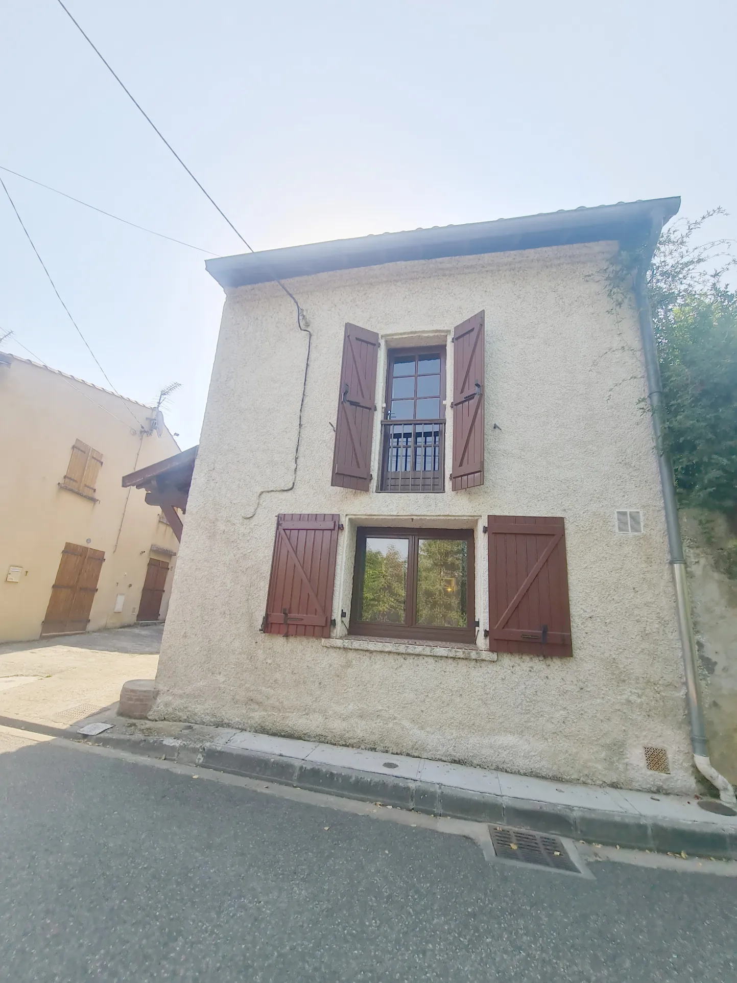 Maison de village avec garage à Estantens près de Muret - 93 m² 