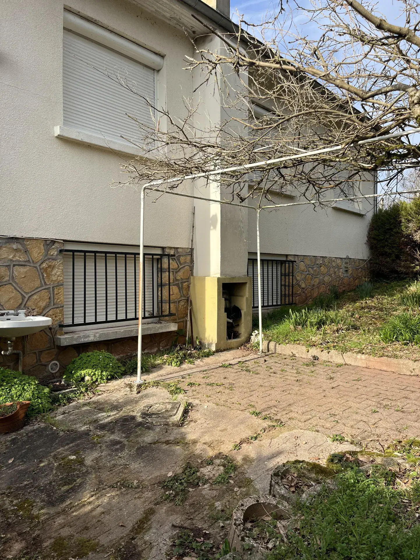 Maison 5 pièces à Objat proche centre-ville avec garage et terrain