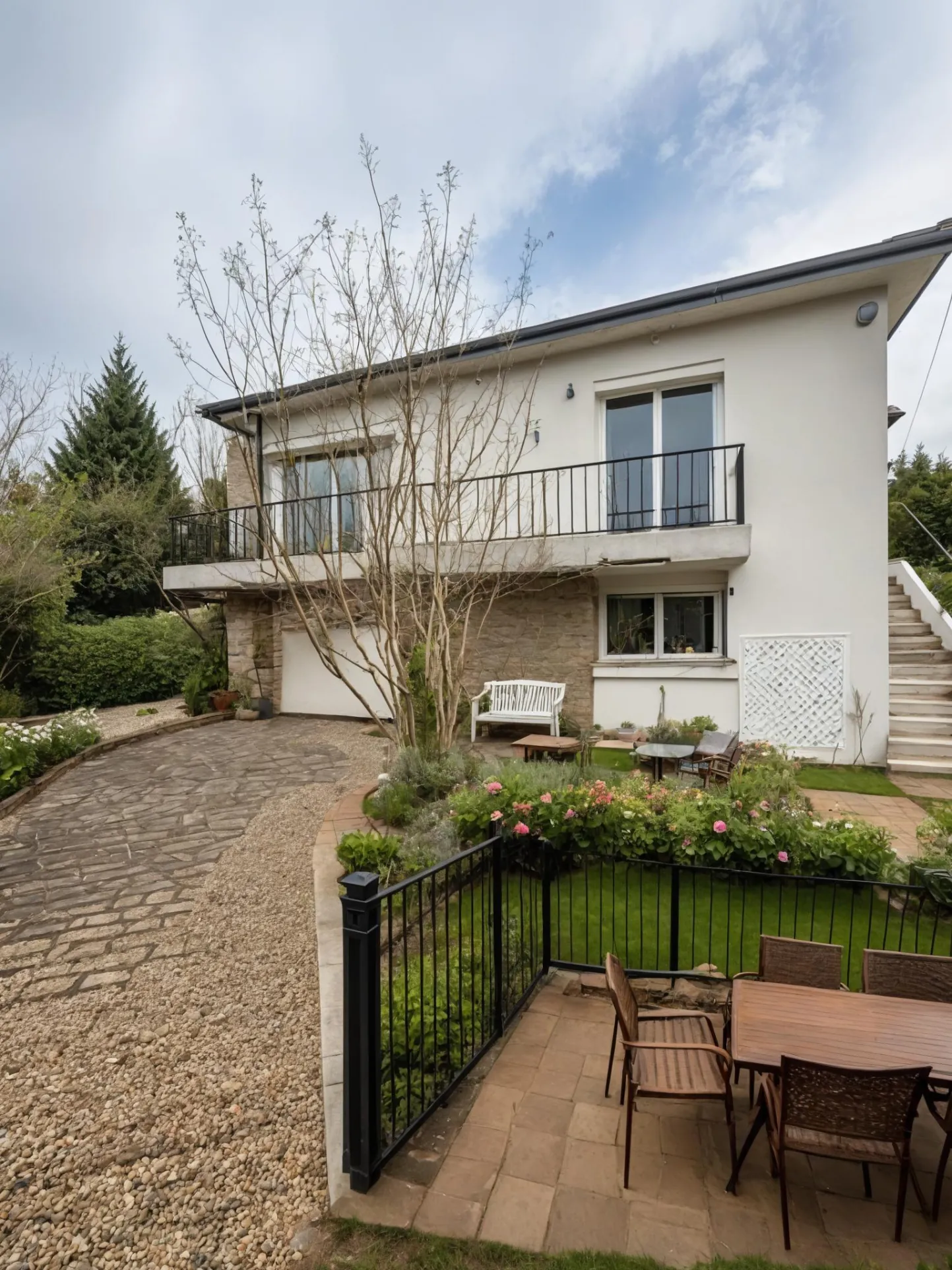 Maison 5 pièces à Objat proche centre-ville avec garage et terrain 