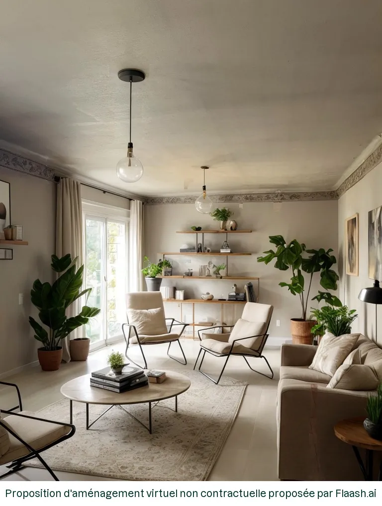 Maison 5 pièces à Objat proche centre-ville avec garage et terrain 