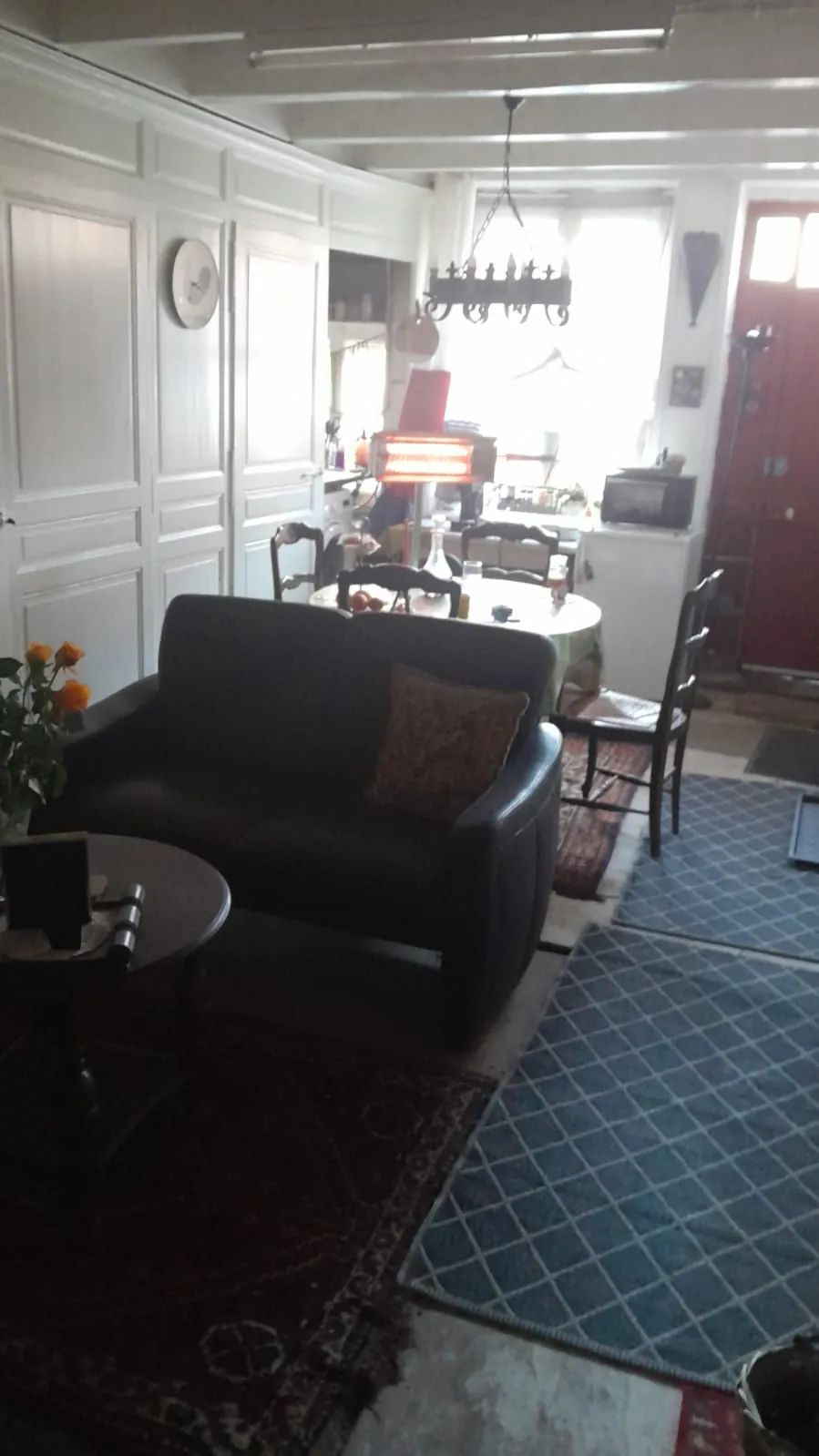 Maison à rénover avec terrain de 1014 m² proche Bourbonne-les-Bains 