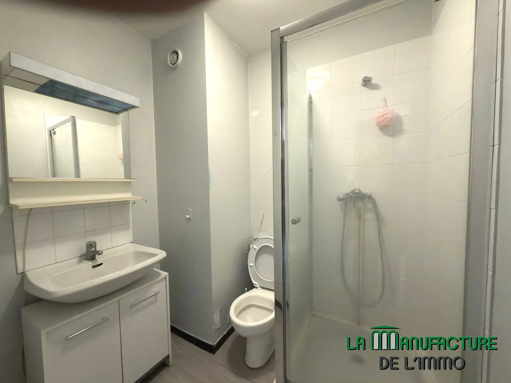 Appartement T1 de 29,34 m² à Saint-Étienne, idéal investisseur 