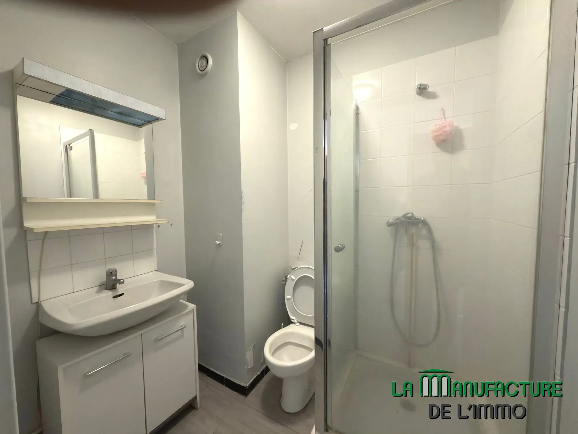 Appartement T1 de 29,34 m² à Saint-Étienne, idéal investisseur 