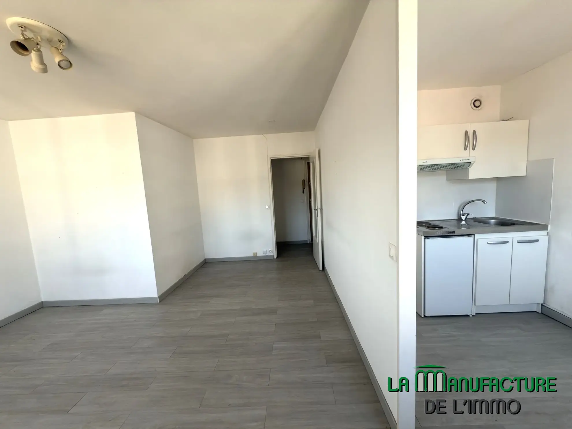 Appartement T1 de 29,34 m² à Saint-Étienne, idéal investisseur 