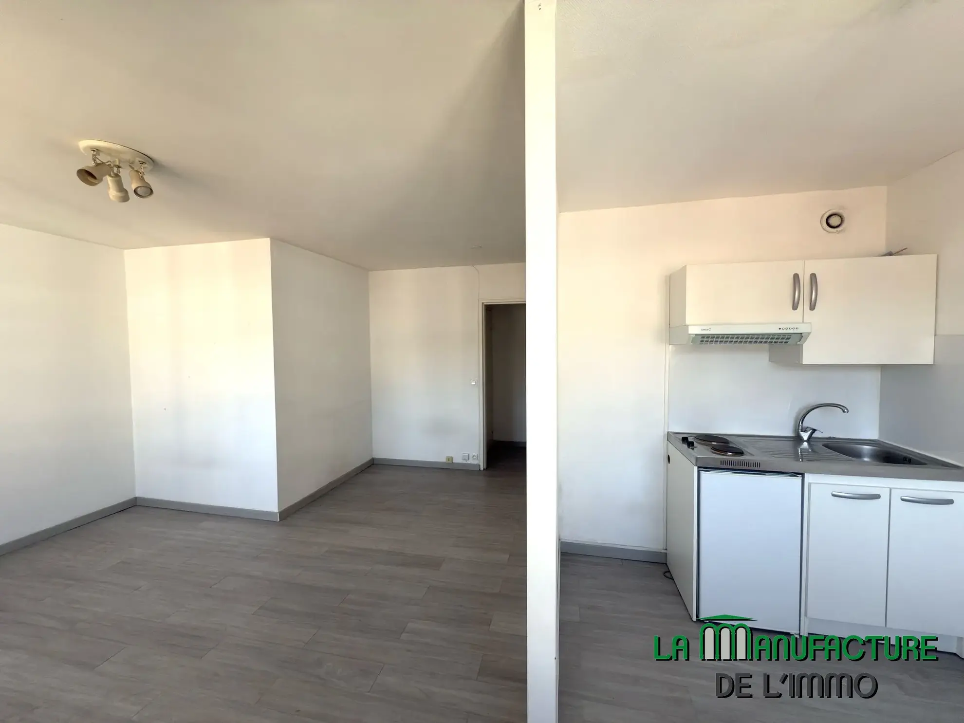 Appartement T1 de 29,34 m² à Saint-Étienne, idéal investisseur 