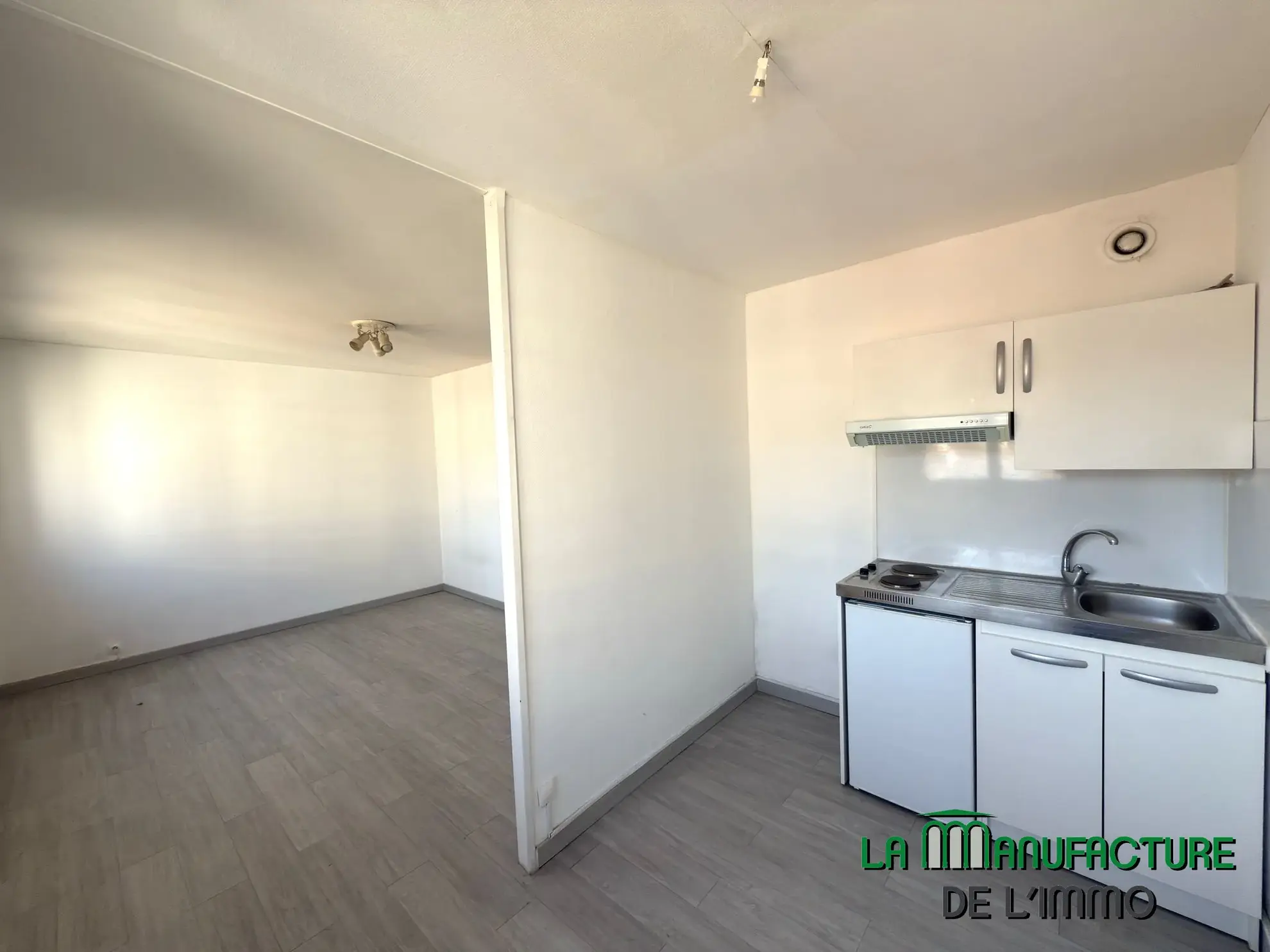 Appartement T1 de 29,34 m² à Saint-Étienne, idéal investisseur 