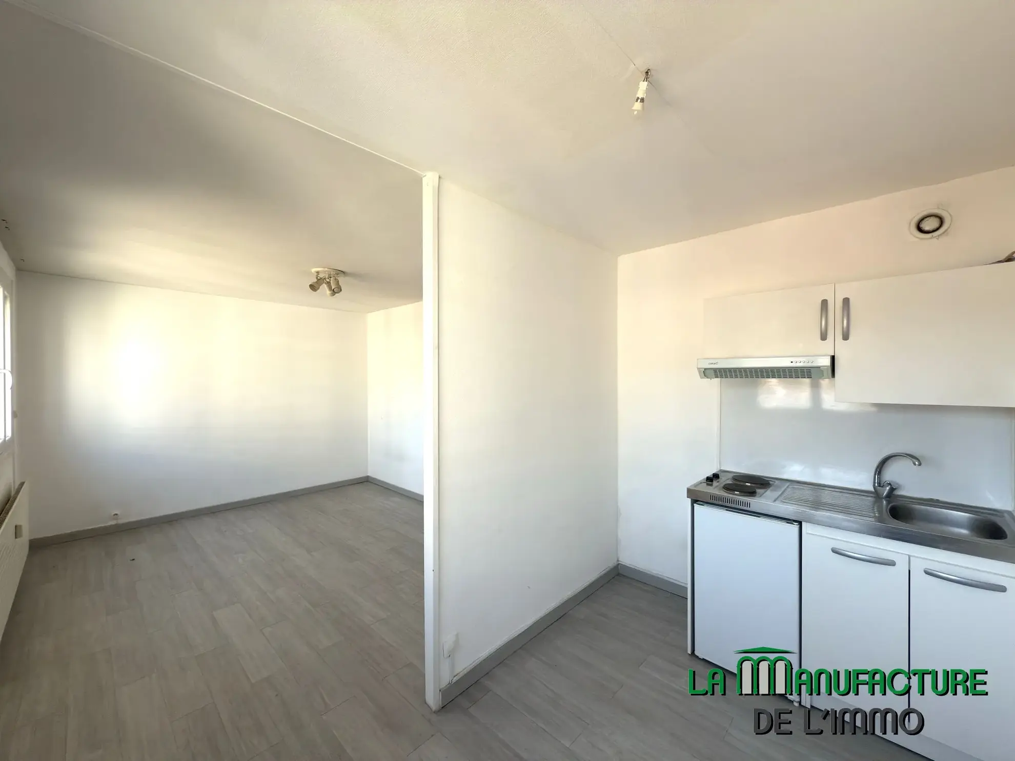 Appartement T1 de 29,34 m² à Saint-Étienne, idéal investisseur 