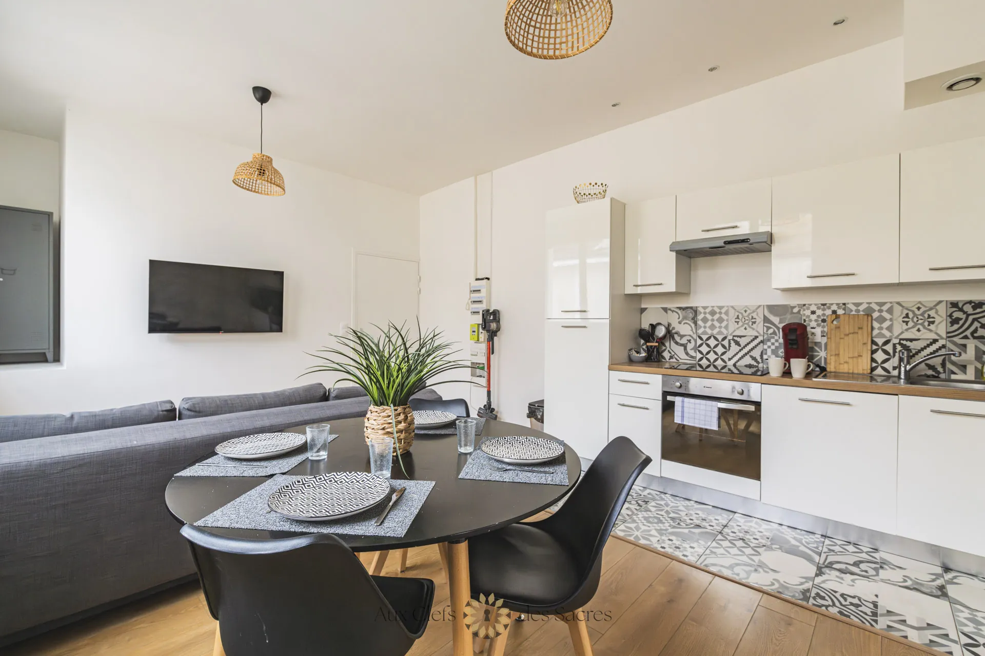 Appartement 3 pièces à Reims idéal pour habitation ou investissement 